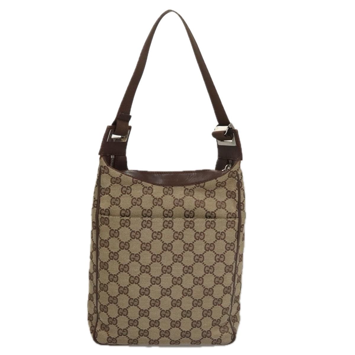 Gucci Gucci GG canvas shoulder Size ONE SIZE - 2 Thumbnail