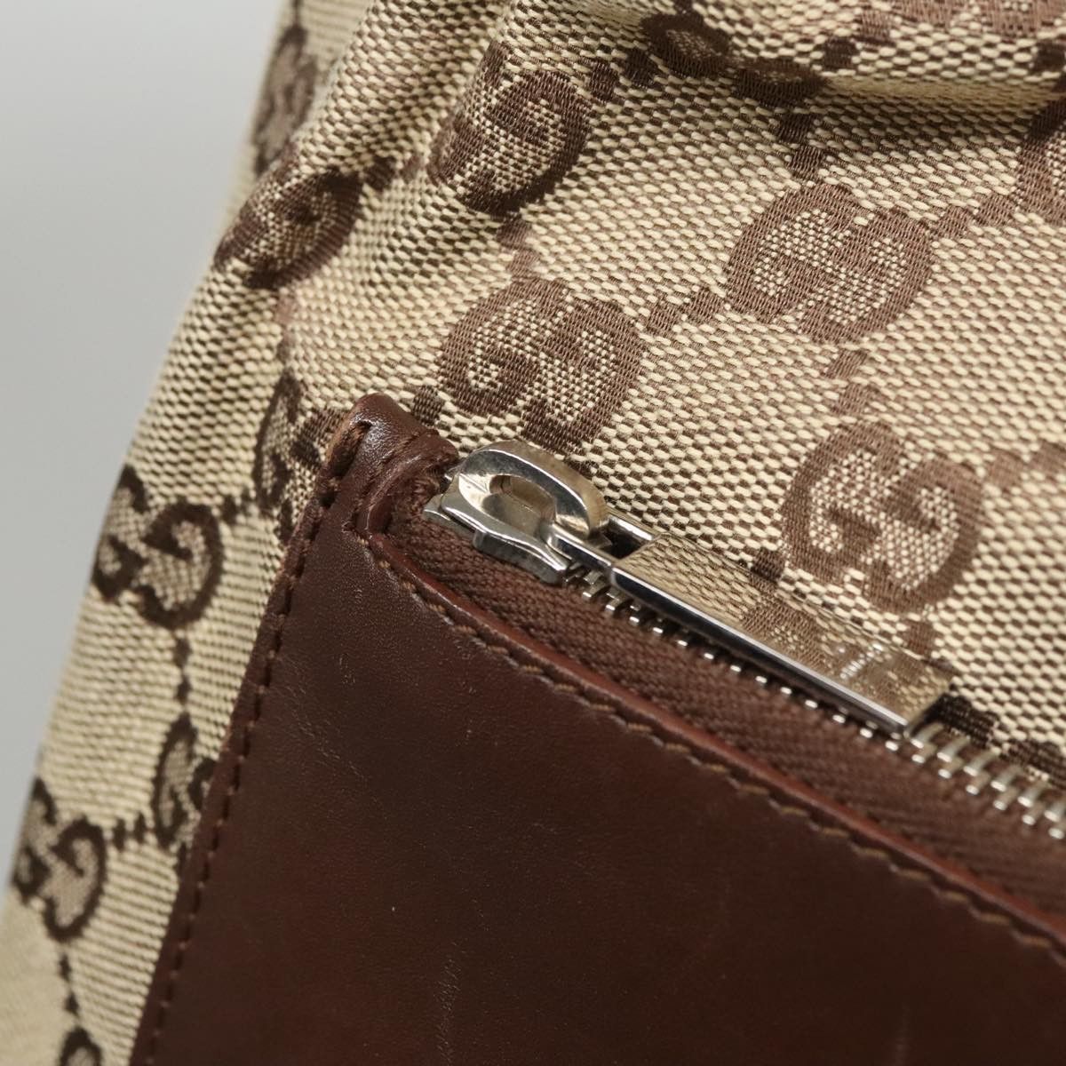 Gucci Gucci GG canvas shoulder Size ONE SIZE - 12 Thumbnail