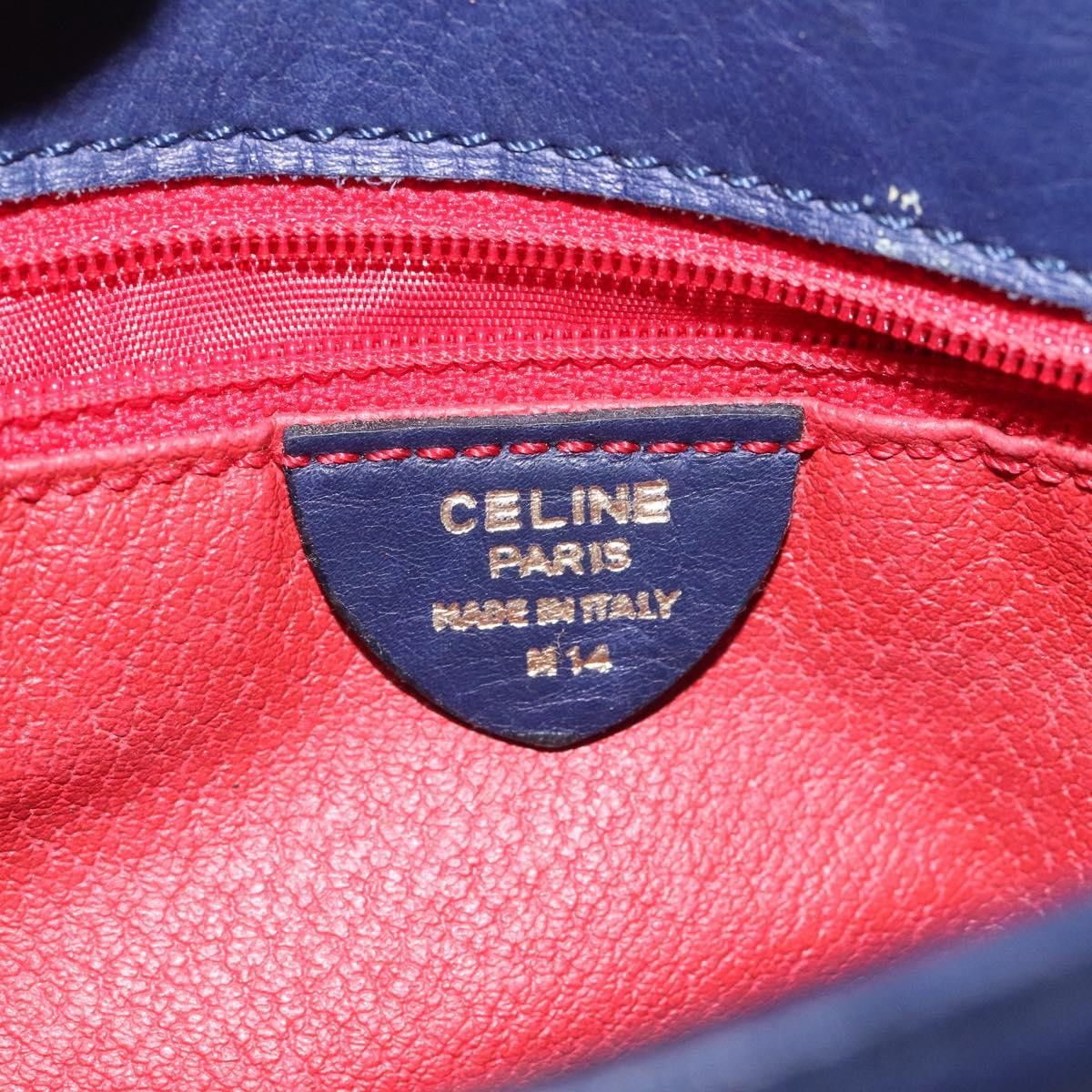 Celine Céline Logo du cercle shoulder Size ONE SIZE - 13 Thumbnail