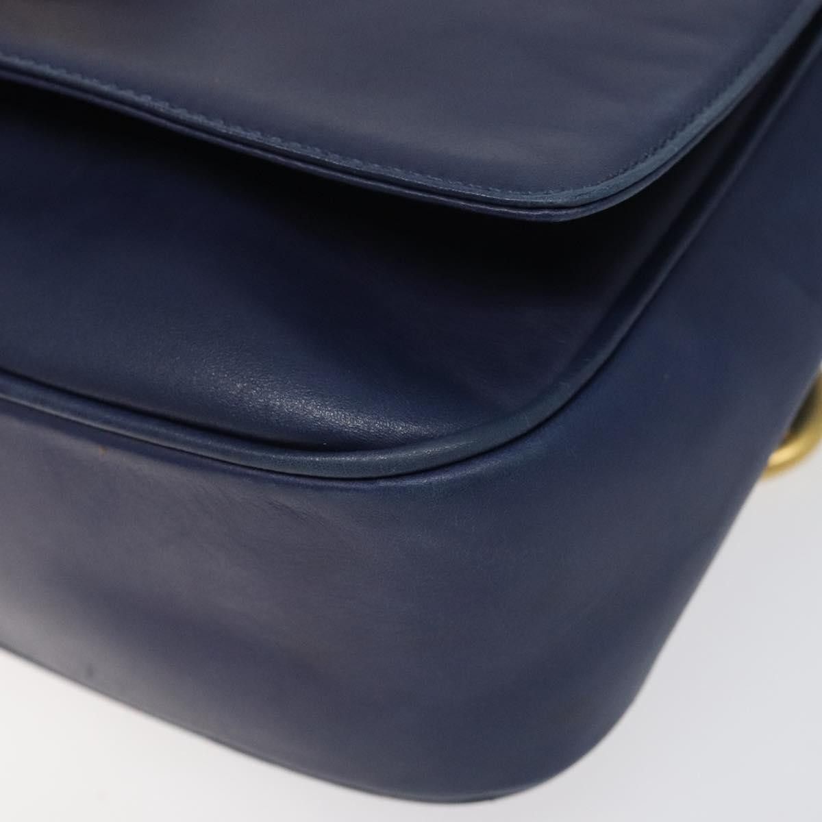Celine Céline Logo du cercle shoulder Size ONE SIZE - 6 Thumbnail