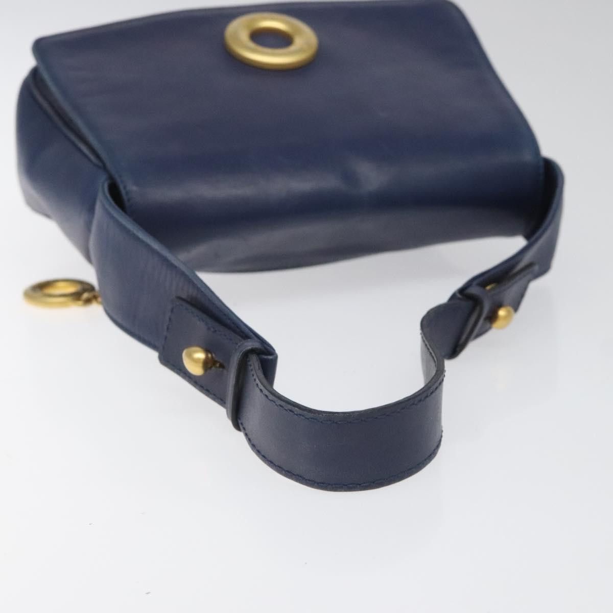 Celine Céline Logo du cercle shoulder Size ONE SIZE - 5 Thumbnail