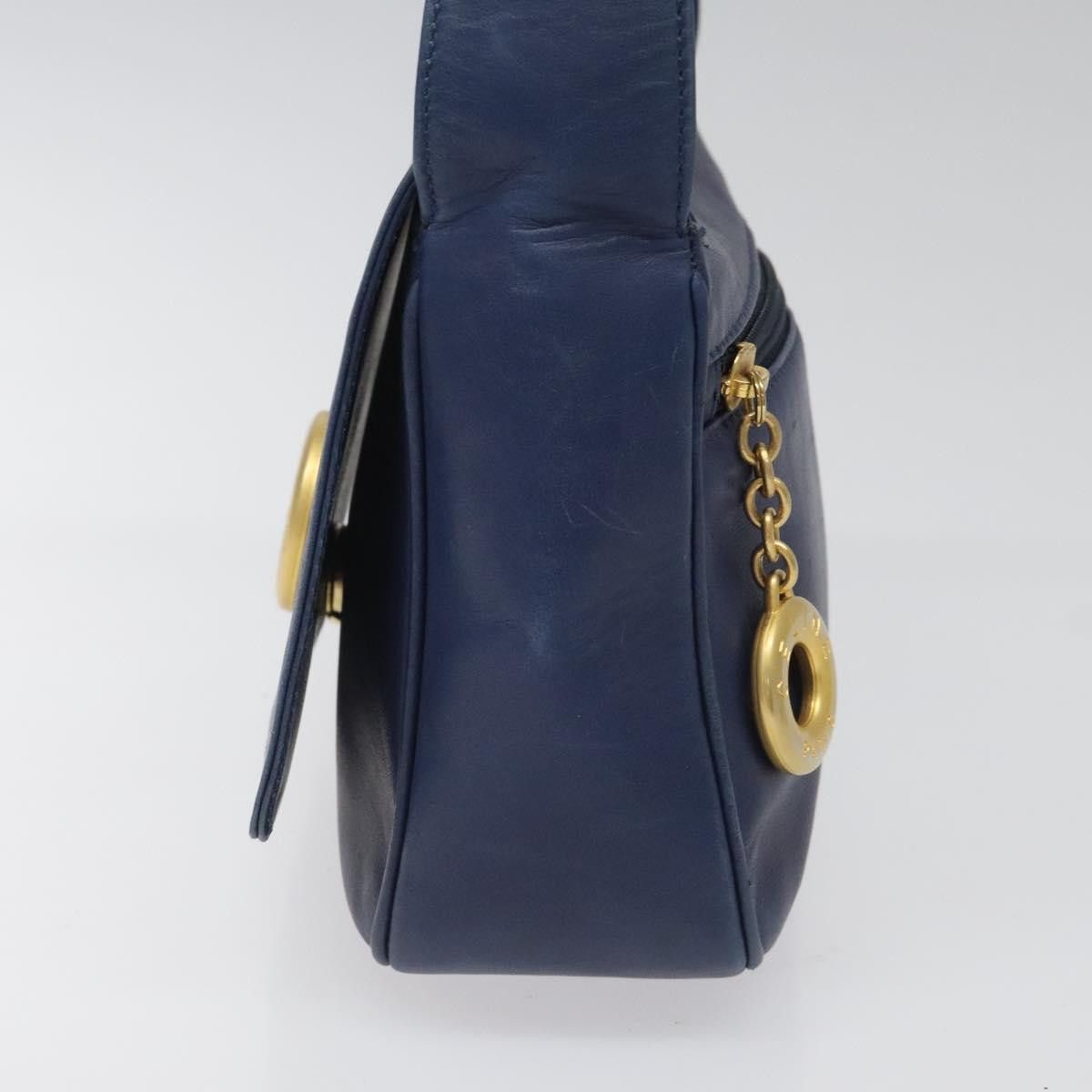 Celine Céline Logo du cercle shoulder Size ONE SIZE - 3 Thumbnail