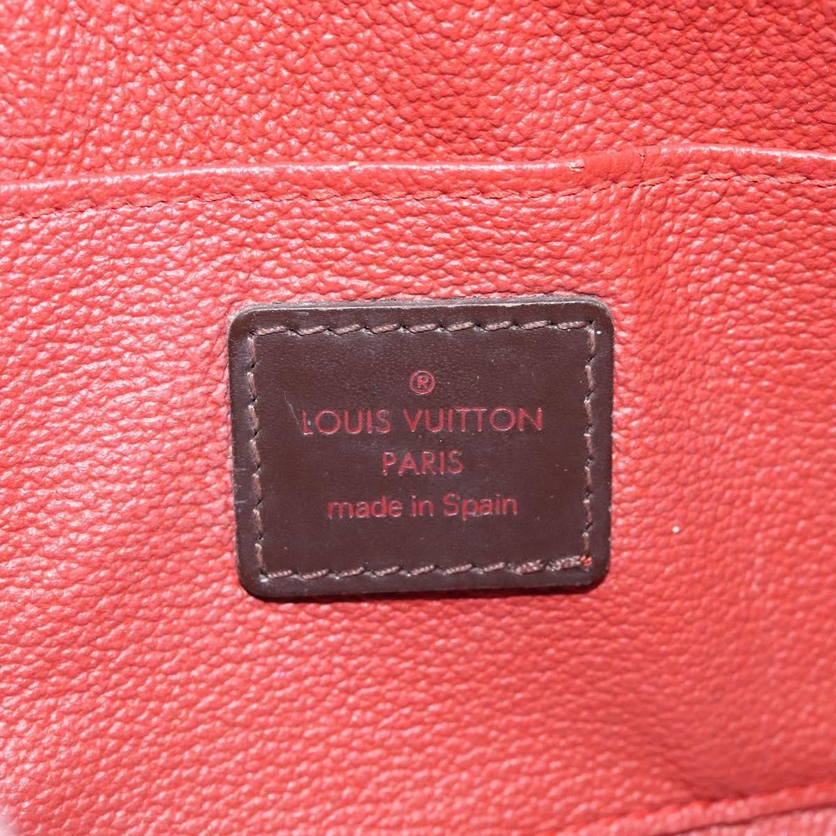 Louis Vuitton Louis Vuitton Cosmetic Pouch clutch Size ONE SIZE - 12 Thumbnail