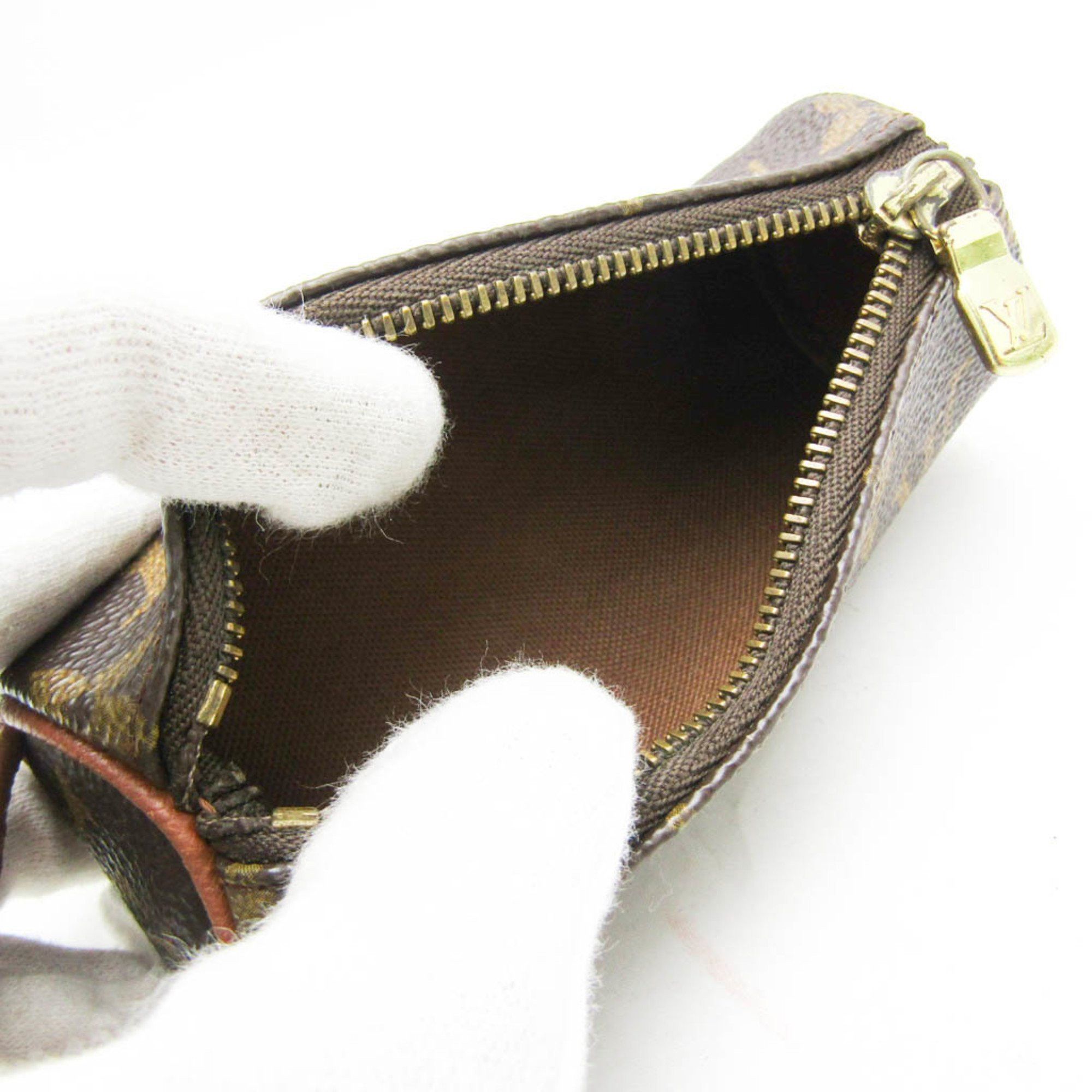 Louis Vuitton Louis Vuitton Etui à balles de golf wallet Size ONE SIZE - 10 Thumbnail