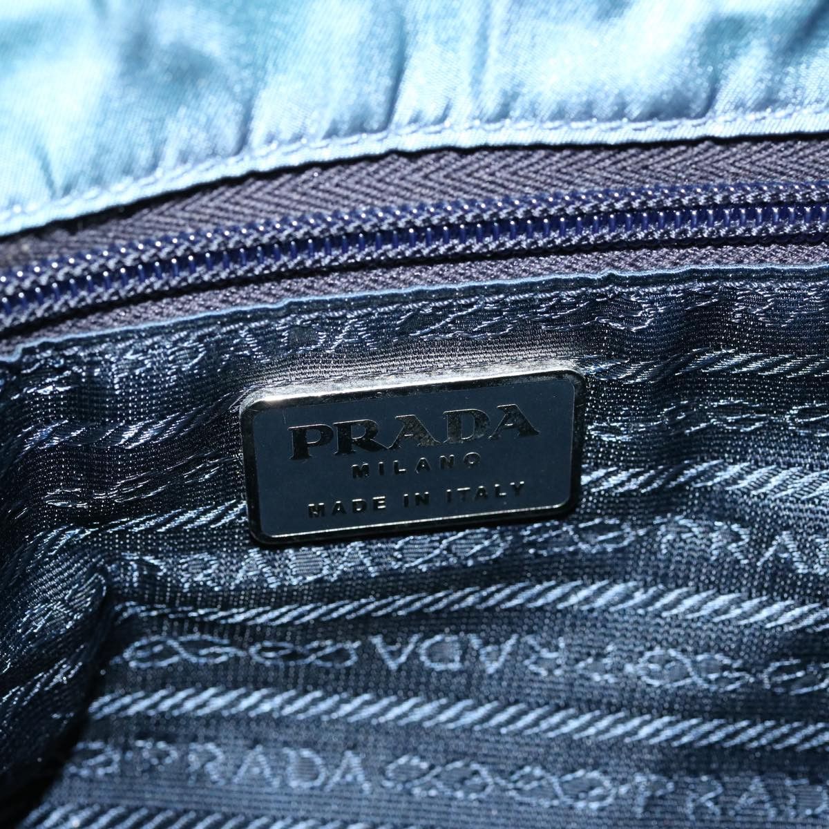 Prada Prada Tessuto tote Size ONE SIZE - 8 Thumbnail