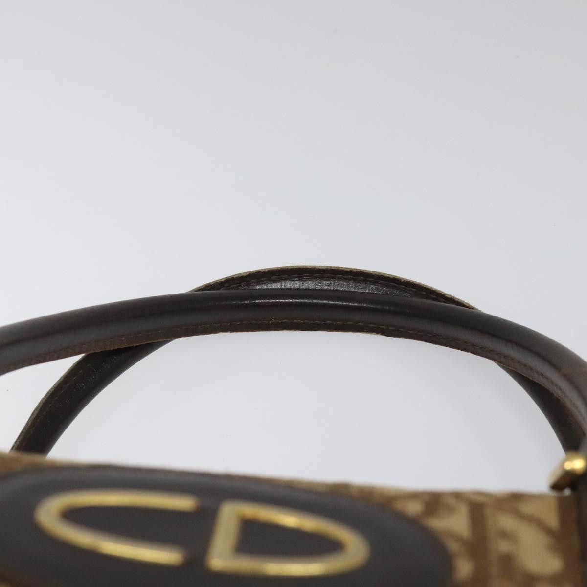 Dior Dior Trotter handbag Size ONE SIZE - 6 Thumbnail