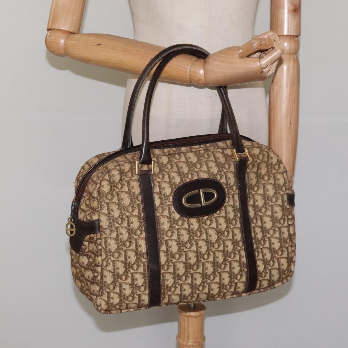 Dior Dior Trotter handbag Size ONE SIZE - 14 Thumbnail
