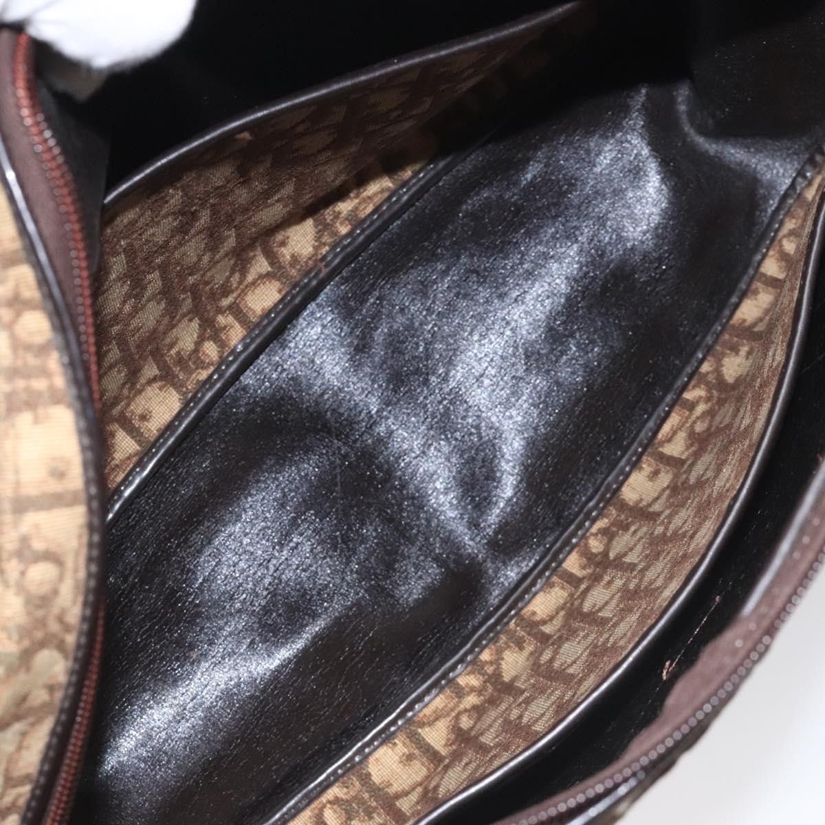 Dior Dior Trotter handbag Size ONE SIZE - 12 Thumbnail