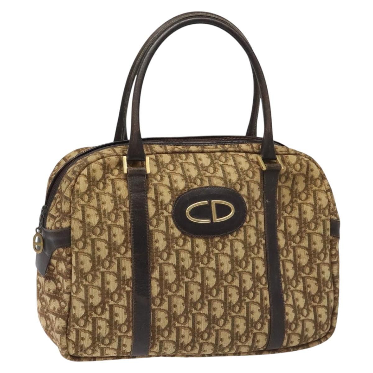 Dior Dior Trotter handbag Size ONE SIZE - 15 Thumbnail