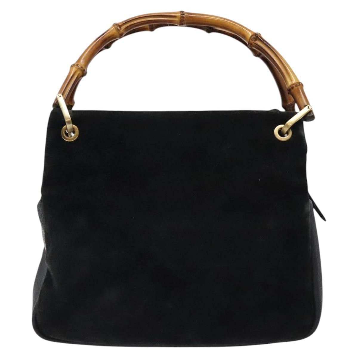Gucci Gucci Bamboo handbag Size ONE SIZE - 2 Thumbnail