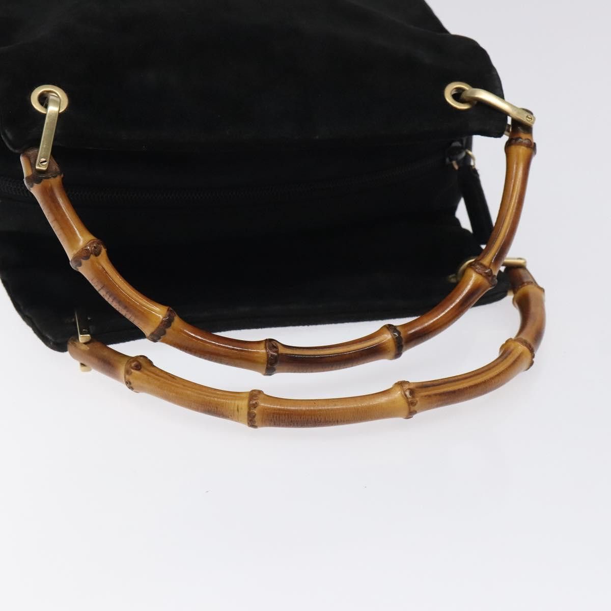 Gucci Gucci Bamboo handbag Size ONE SIZE - 5 Thumbnail