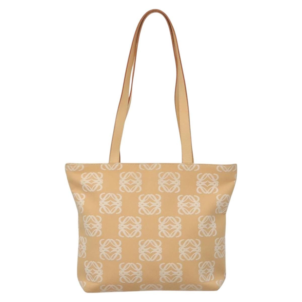 Loewe Loewe Anagram tote Size ONE SIZE - 2 Thumbnail
