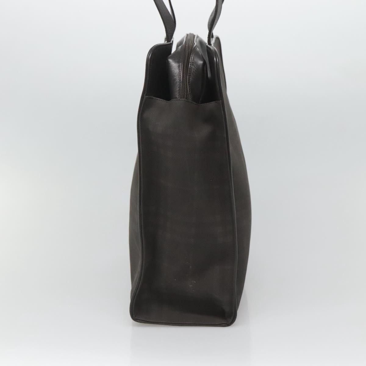 Burberry Burberry Nova Check tote Size ONE SIZE - 4 Thumbnail