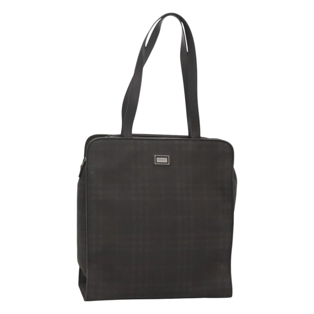 Burberry Burberry Nova Check tote Size ONE SIZE - 15 Thumbnail