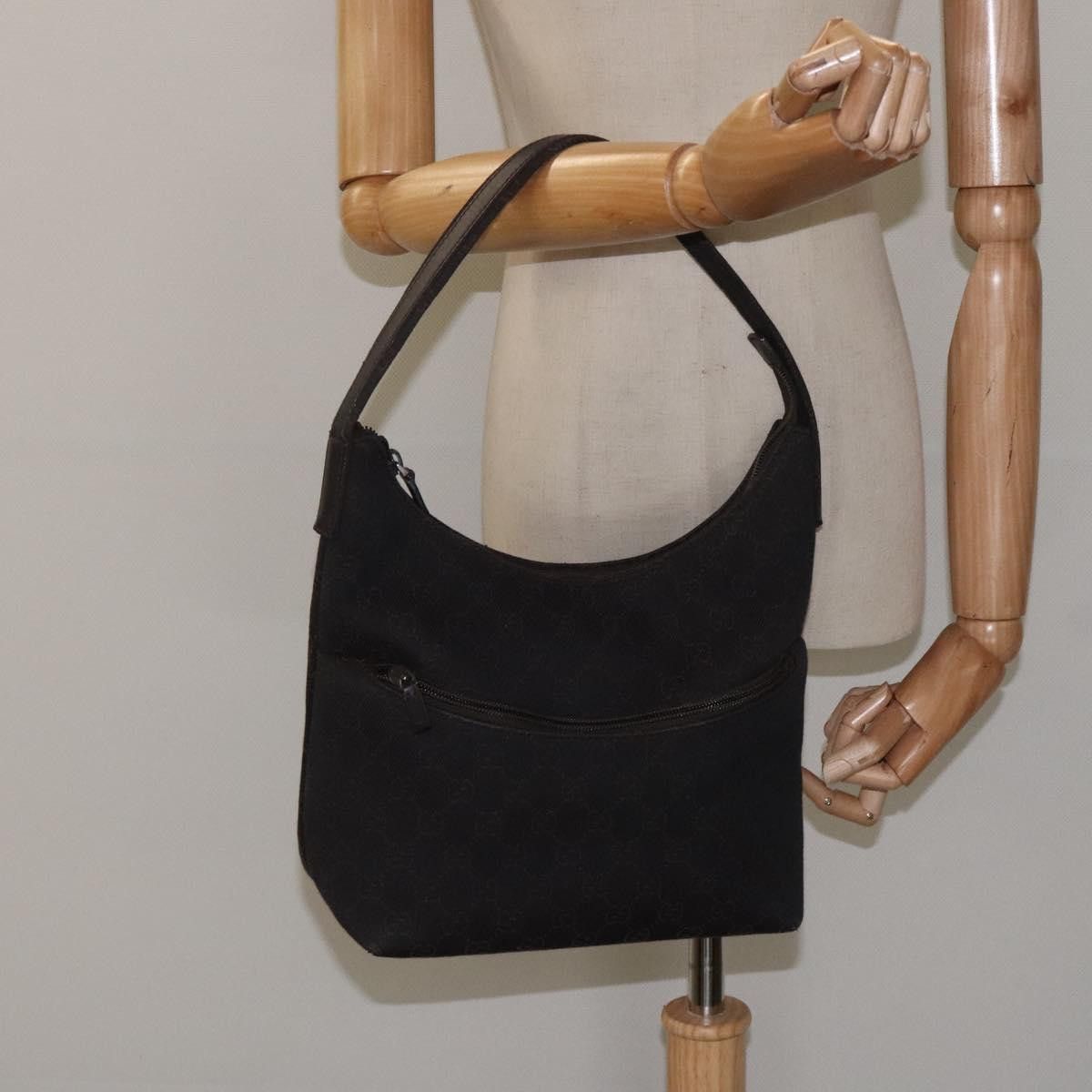 Gucci Gucci GG canvas shoulder Size ONE SIZE - 14 Thumbnail