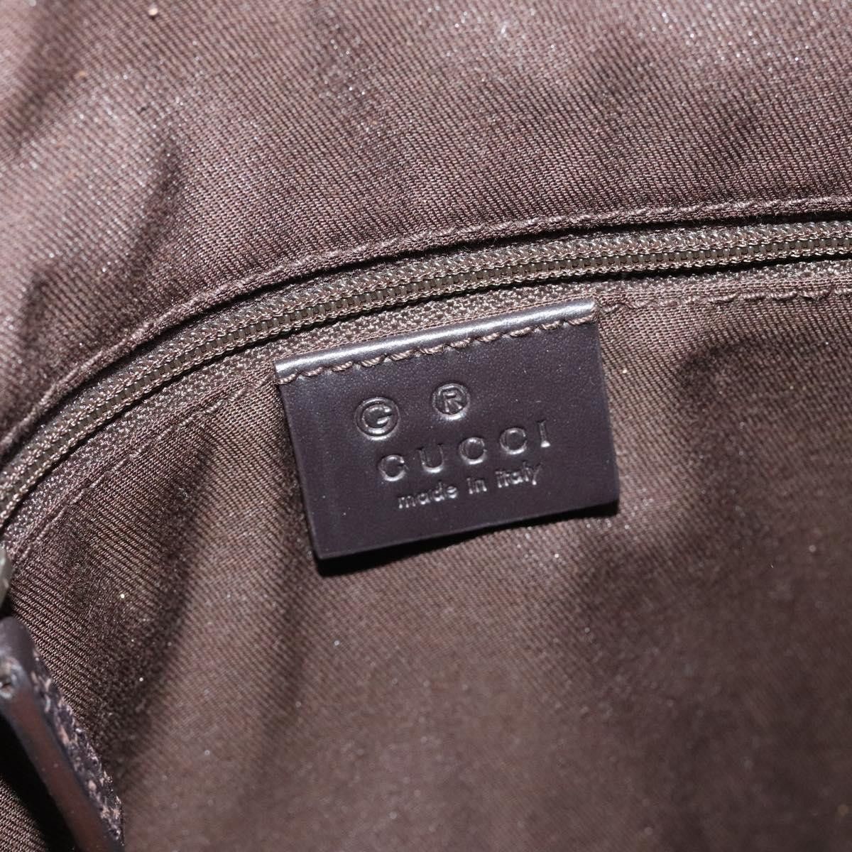 Gucci Gucci GG canvas shoulder Size ONE SIZE - 13 Thumbnail