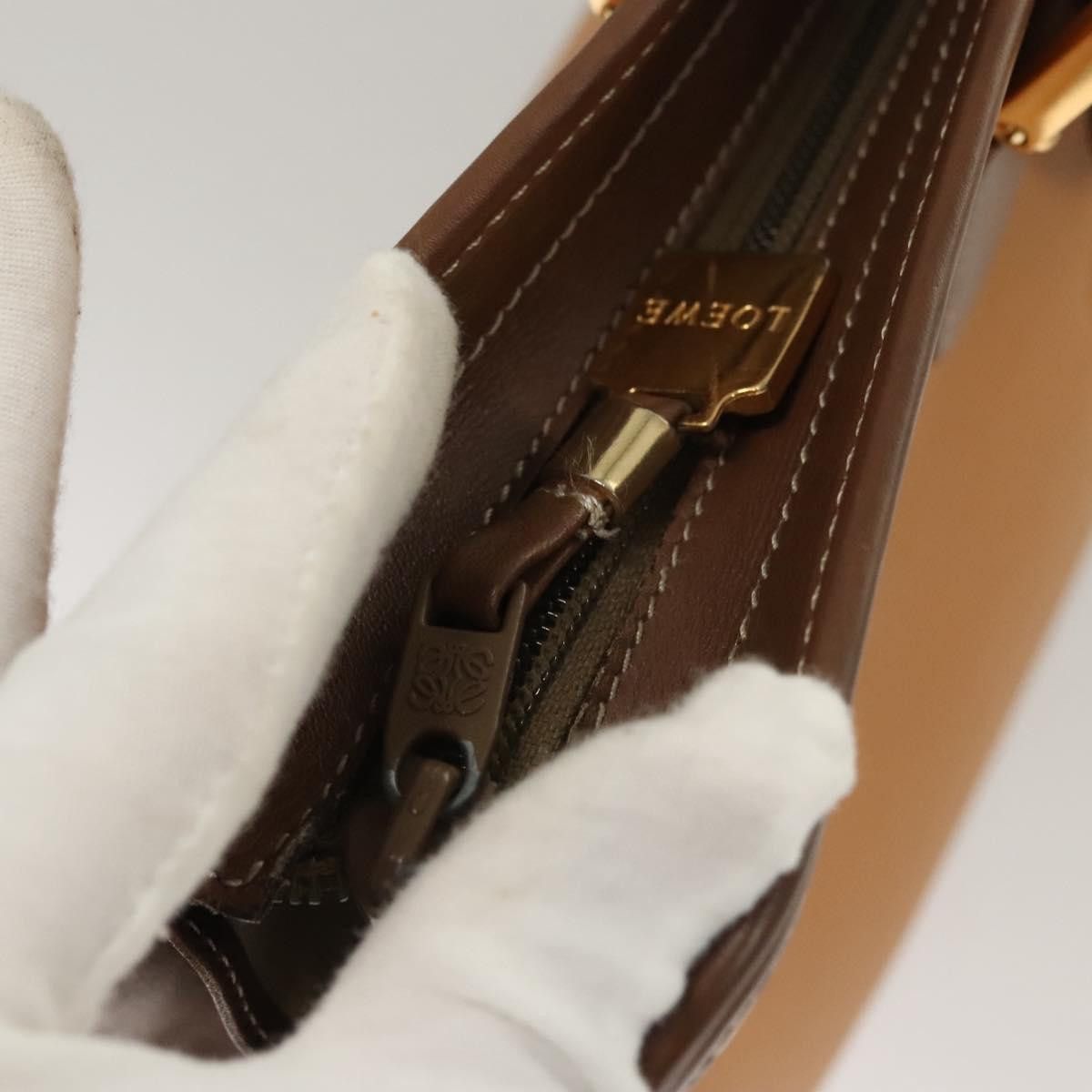 Loewe Loewe Anagram briefcase Size ONE SIZE - 10 Thumbnail