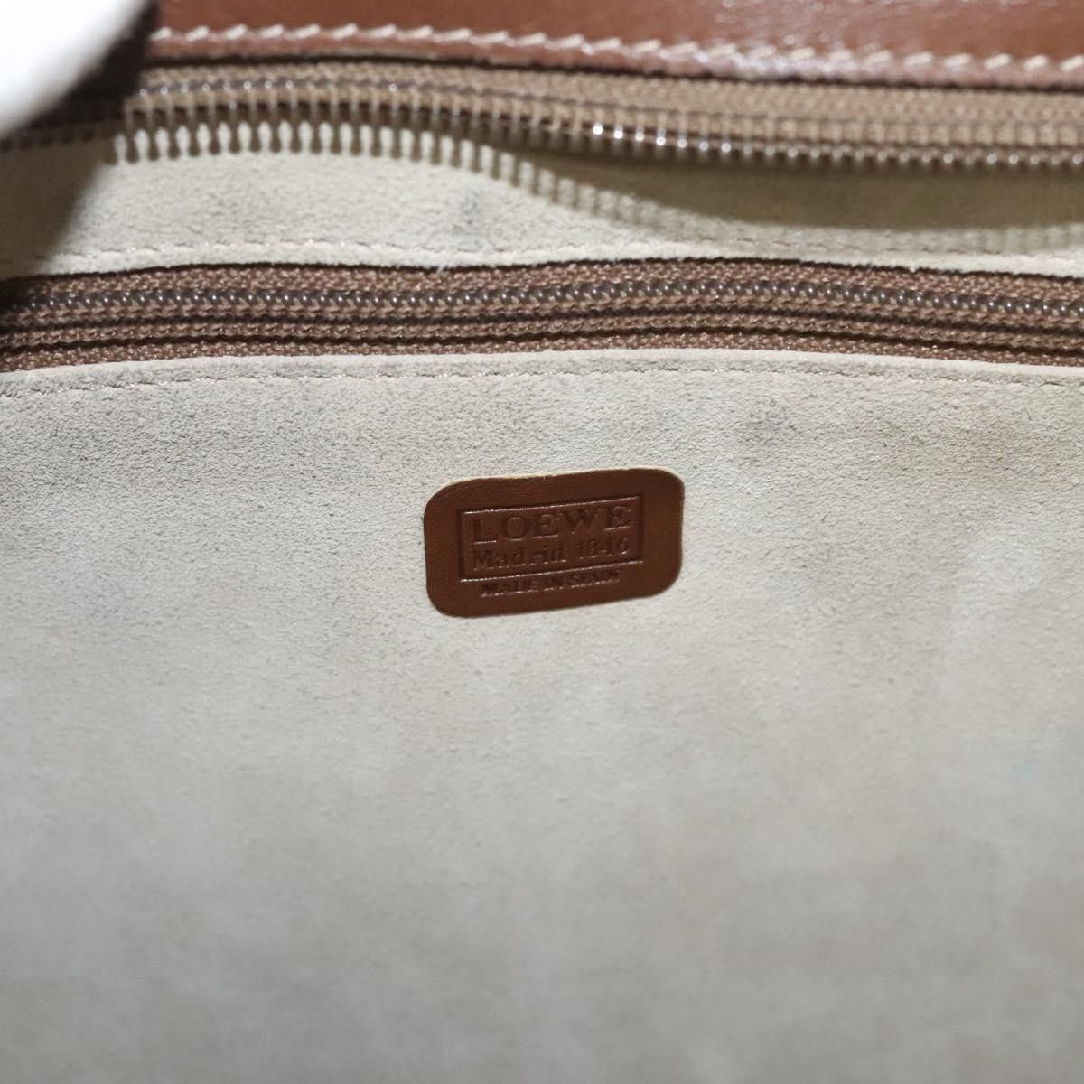 Loewe Loewe Anagram briefcase Size ONE SIZE - 13 Thumbnail