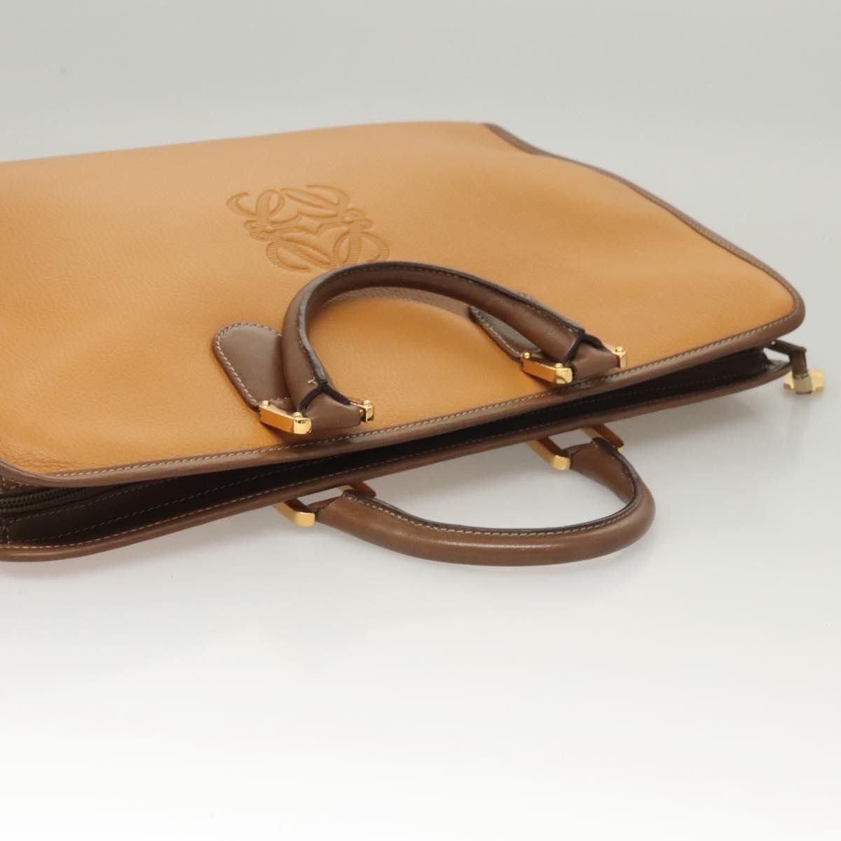 Loewe Loewe Anagram briefcase Size ONE SIZE - 15 Thumbnail