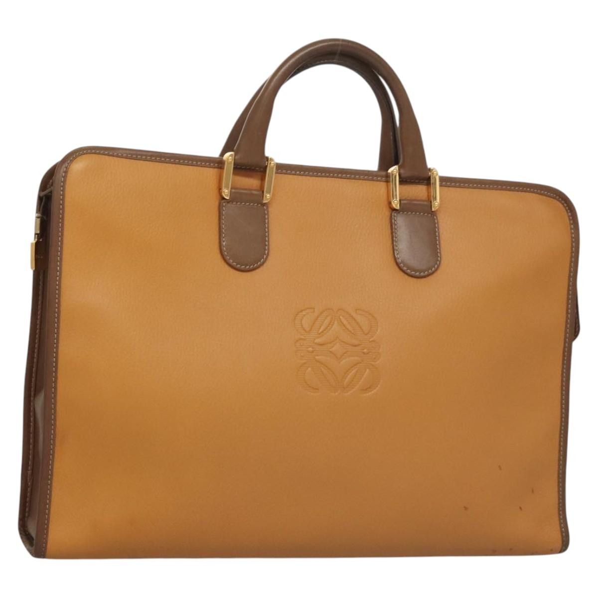 Loewe Loewe Anagram briefcase Size ONE SIZE - 19 Thumbnail