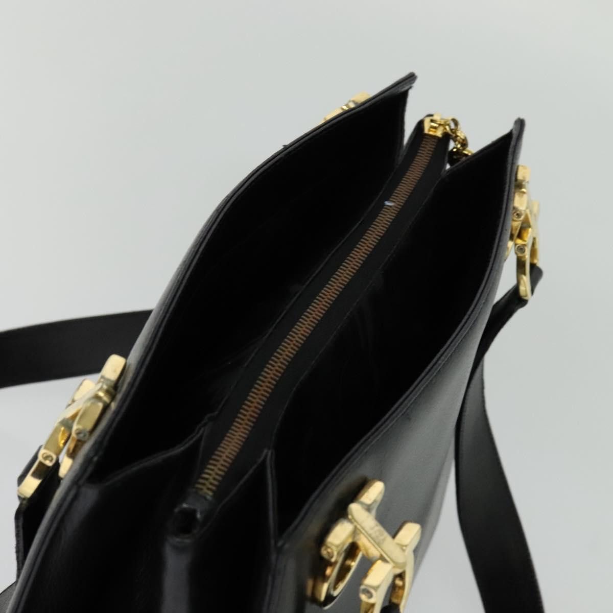 Salvatore Ferragamo Salvatore Ferragamo Gancini shoulder Size ONE SIZE - 12 Thumbnail