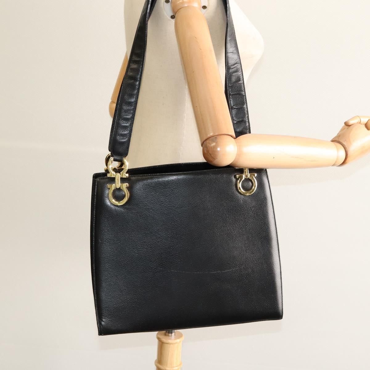 Salvatore Ferragamo Salvatore Ferragamo Gancini shoulder Size ONE SIZE - 15 Thumbnail