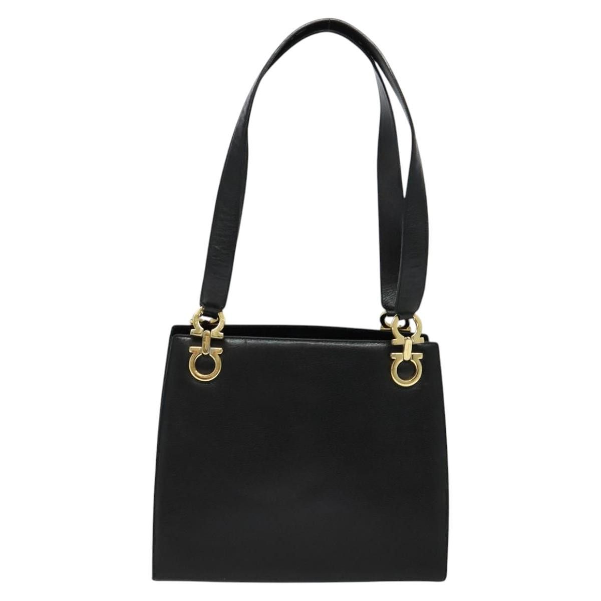 Salvatore Ferragamo Salvatore Ferragamo Gancini shoulder Size ONE SIZE - 2 Thumbnail
