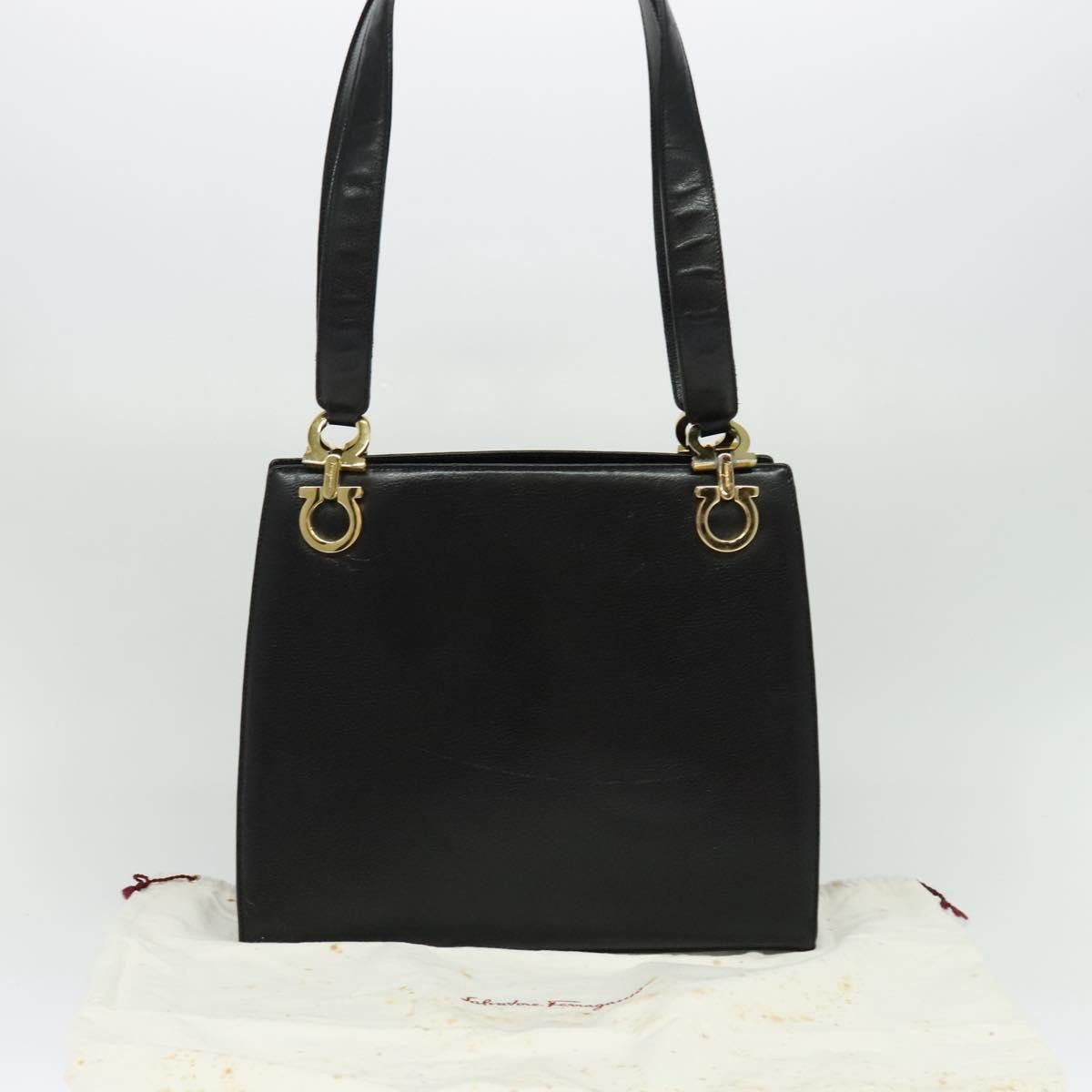Salvatore Ferragamo Salvatore Ferragamo Gancini shoulder Size ONE SIZE - 21 Thumbnail