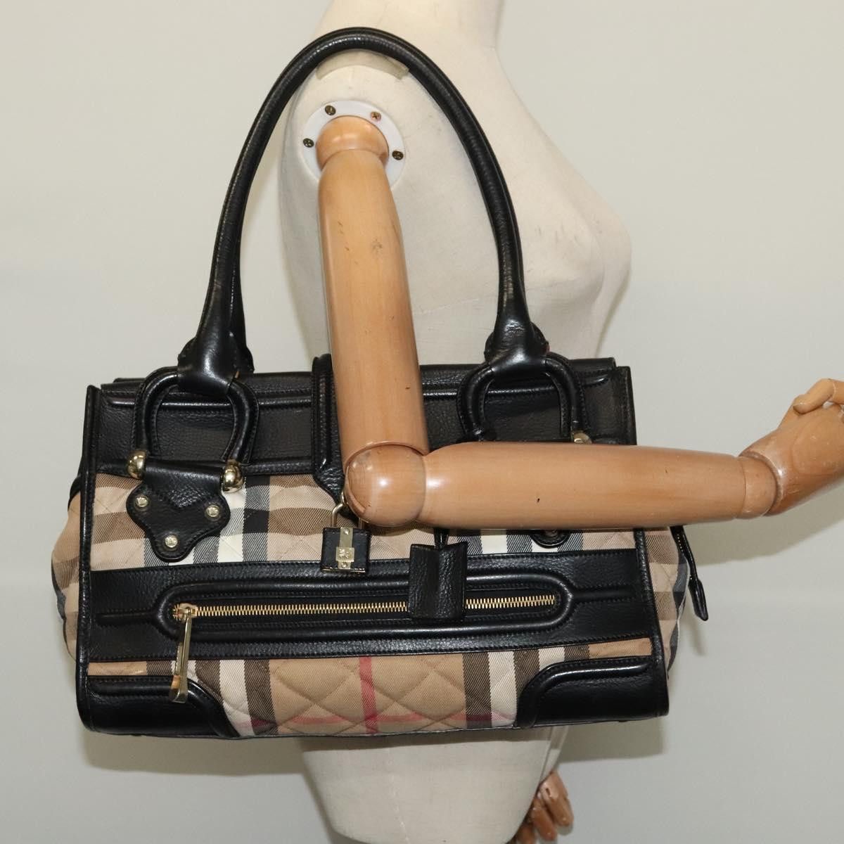 Burberry Burberry House Check shoulder Size ONE SIZE - 24 Thumbnail