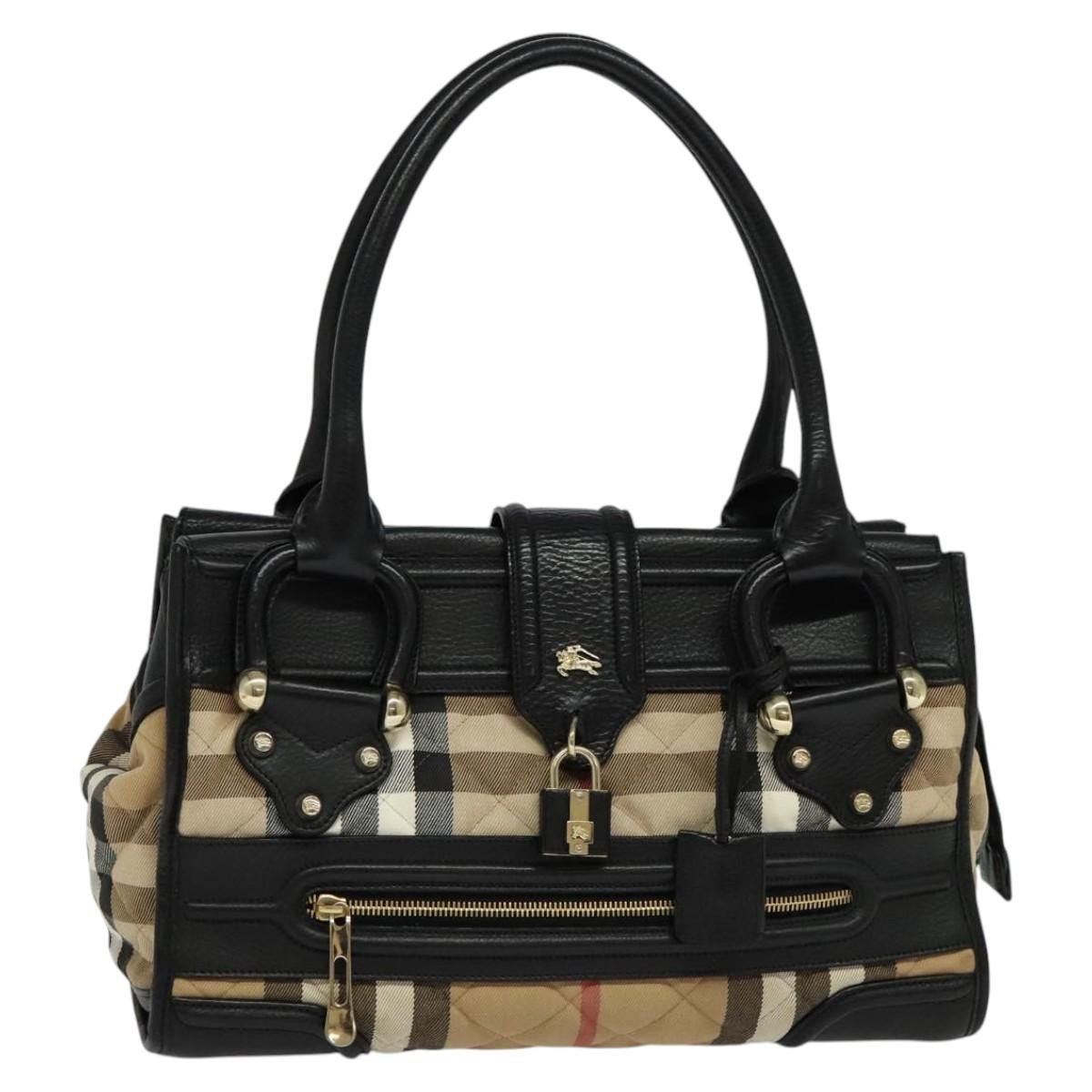 Burberry Burberry House Check shoulder Size ONE SIZE - 3 Thumbnail