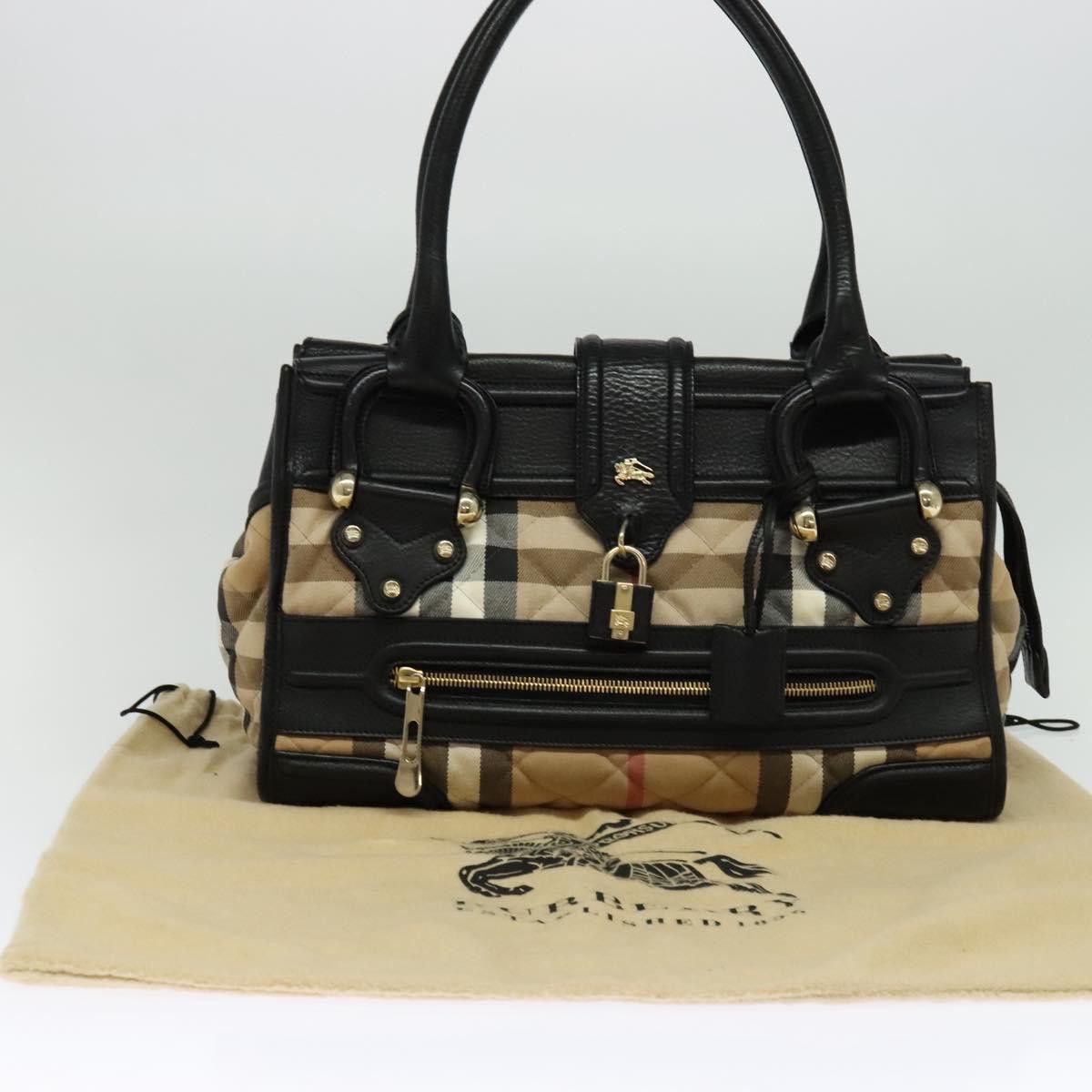 Burberry Burberry House Check shoulder Size ONE SIZE - 23 Thumbnail