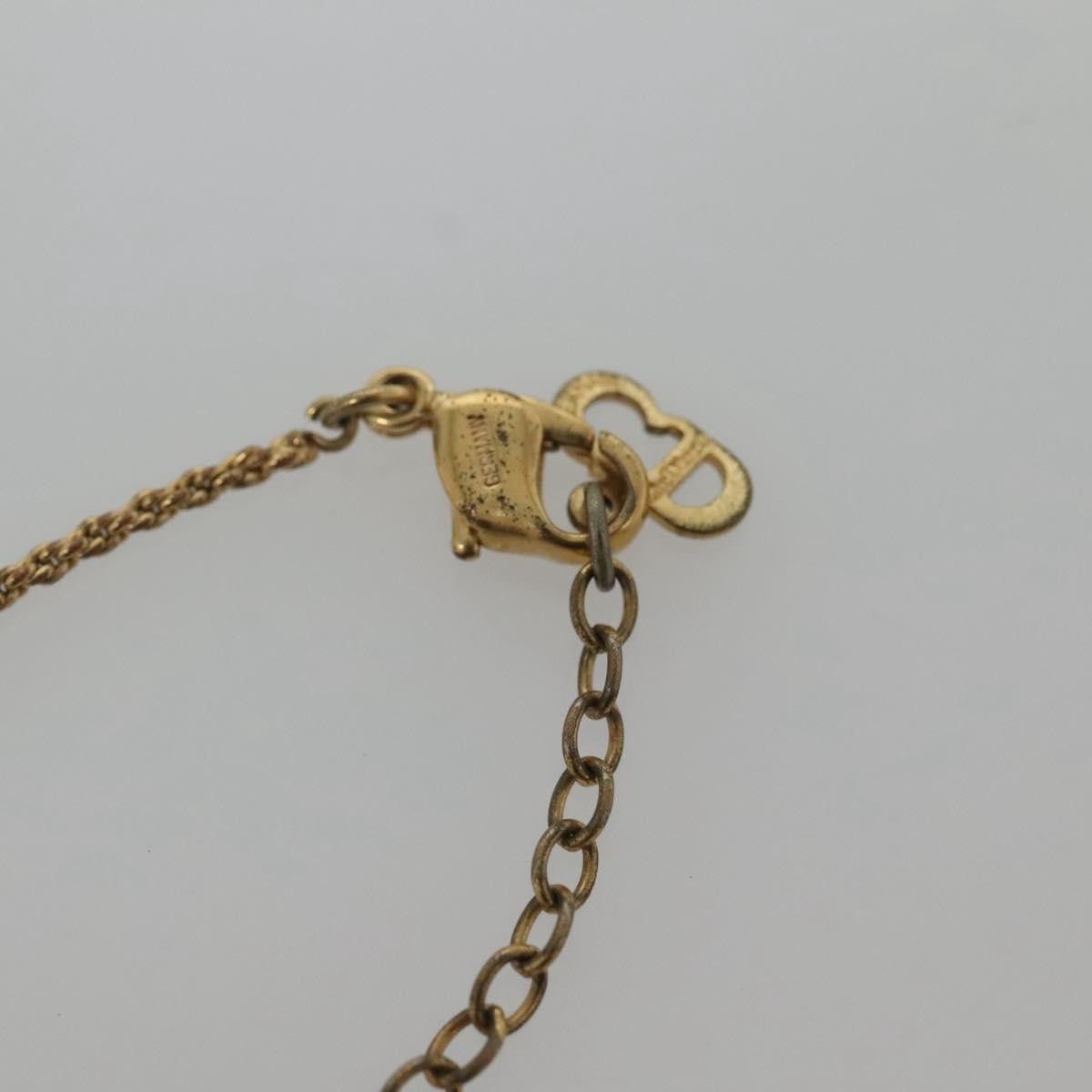Dior Dior CD necklace Size ONE SIZE - 6 Thumbnail