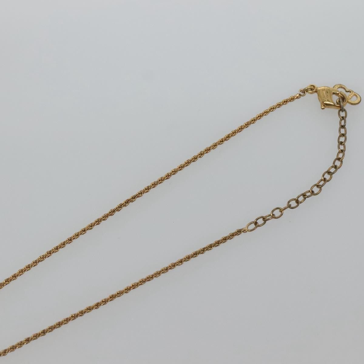 Dior Dior CD necklace Size ONE SIZE - 5 Thumbnail