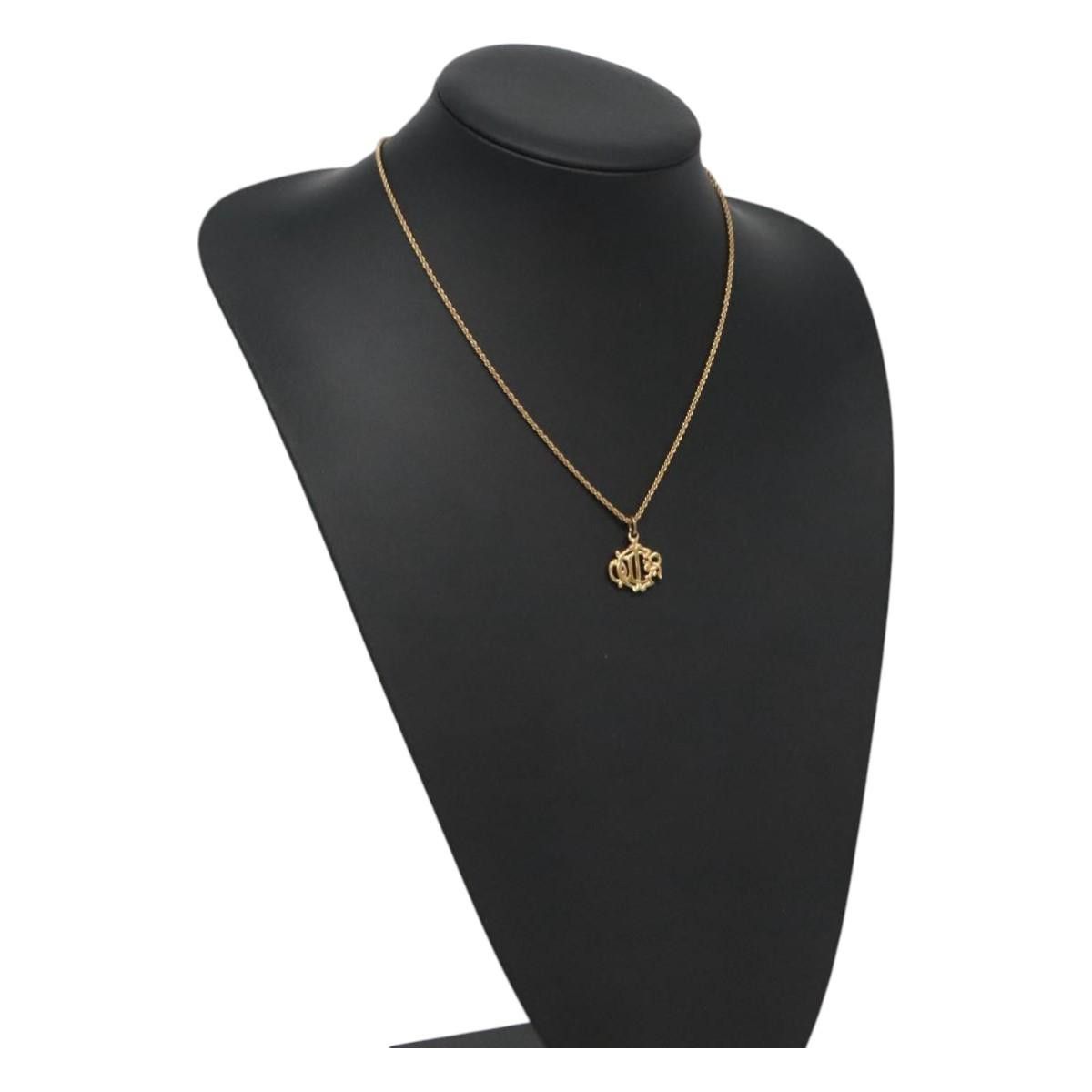 Dior Dior CD necklace Size ONE SIZE - 7 Thumbnail