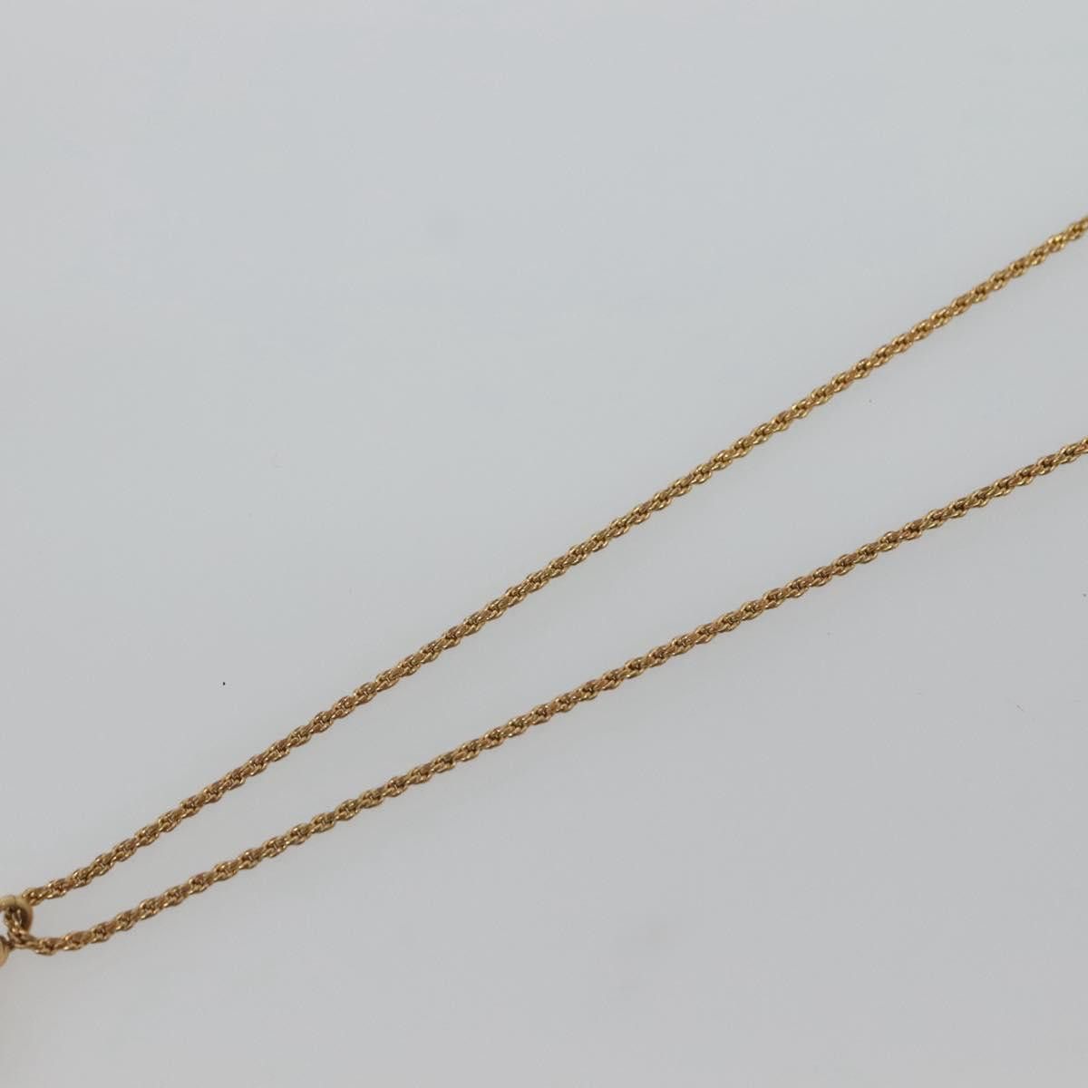 Dior Dior CD necklace Size ONE SIZE - 4 Thumbnail