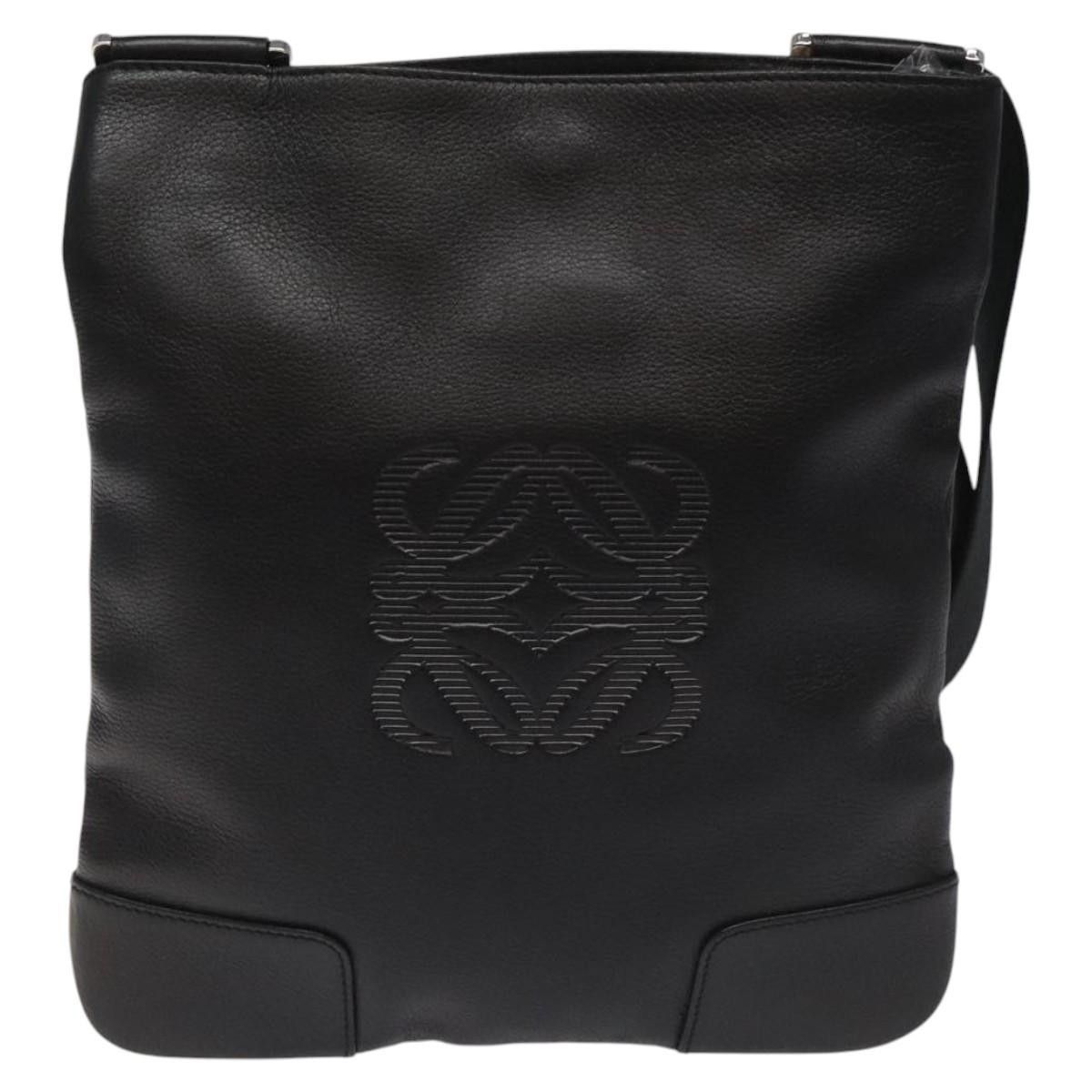 Loewe Loewe Anagram shoulder Size ONE SIZE - 15 Thumbnail