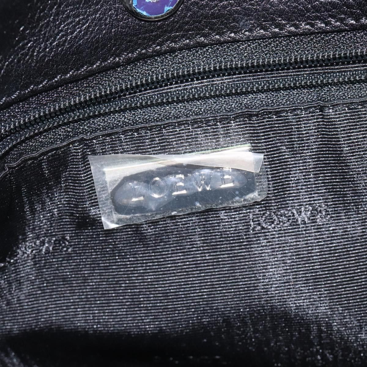 Loewe Loewe Anagram shoulder Size ONE SIZE - 9 Thumbnail