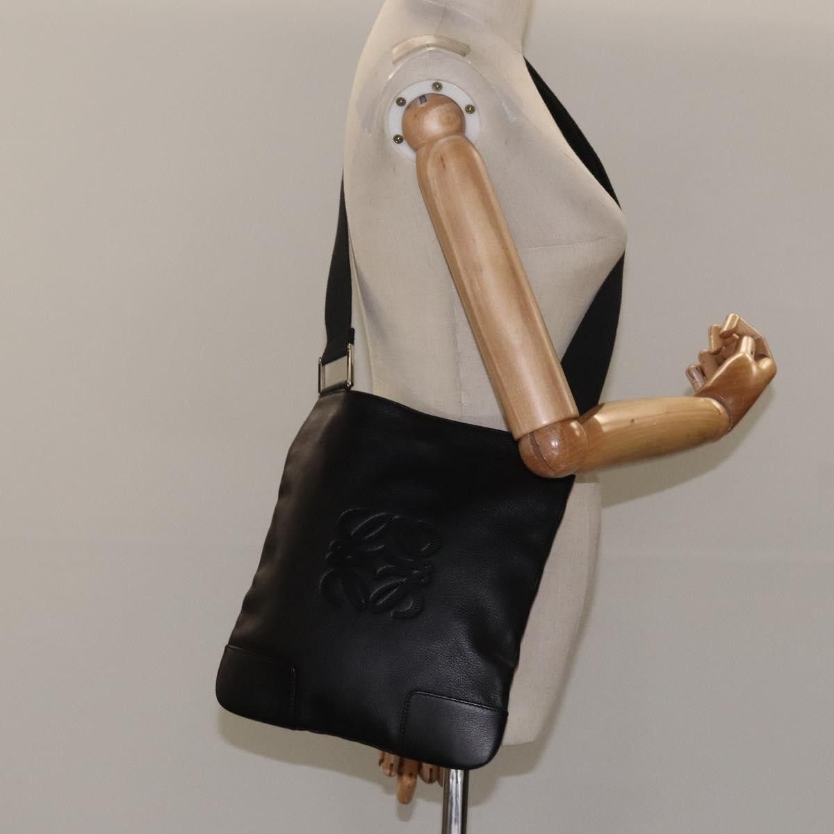 Loewe Loewe Anagram shoulder Size ONE SIZE - 12 Thumbnail