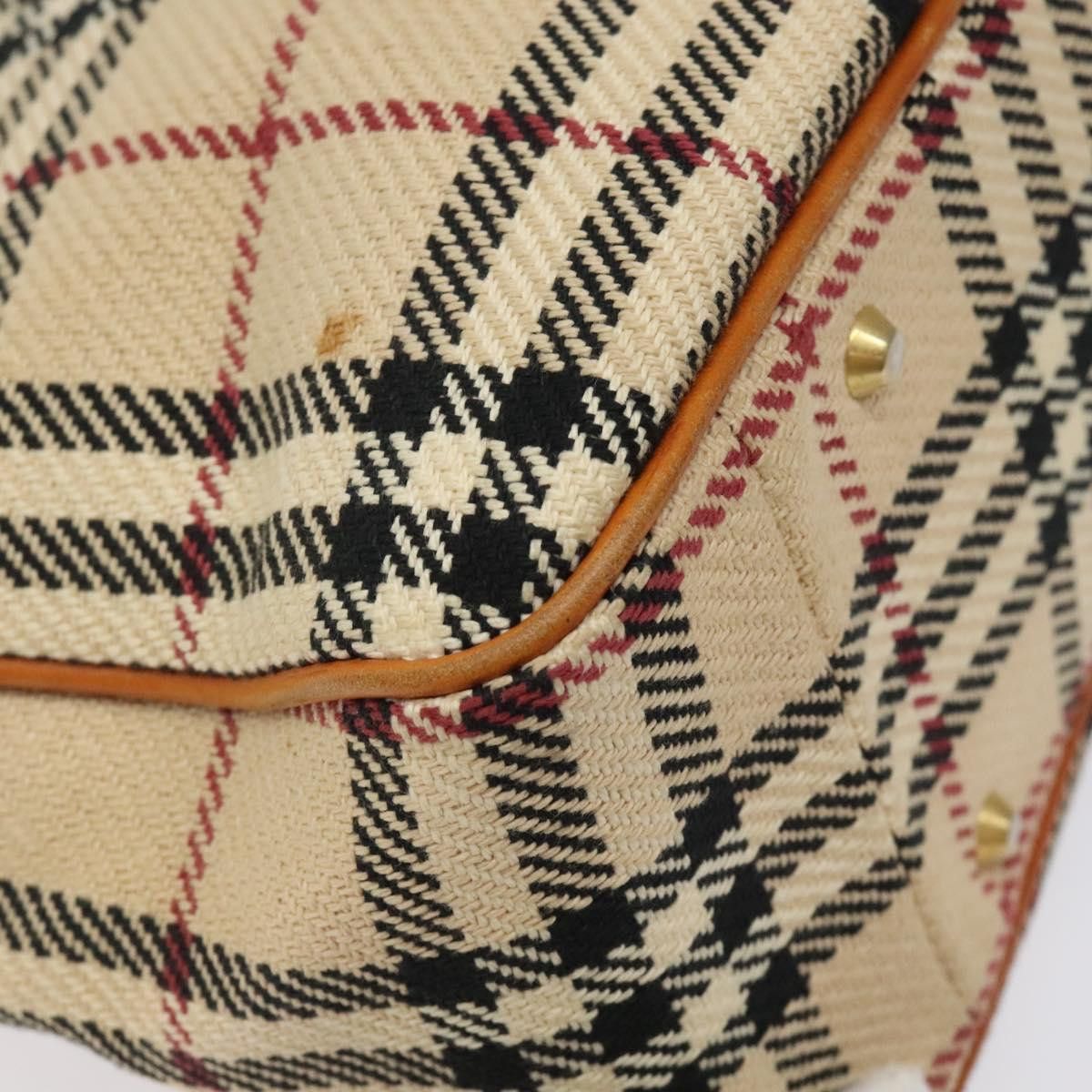 Burberry Burberry Nova Check tote Size ONE SIZE - 7 Thumbnail