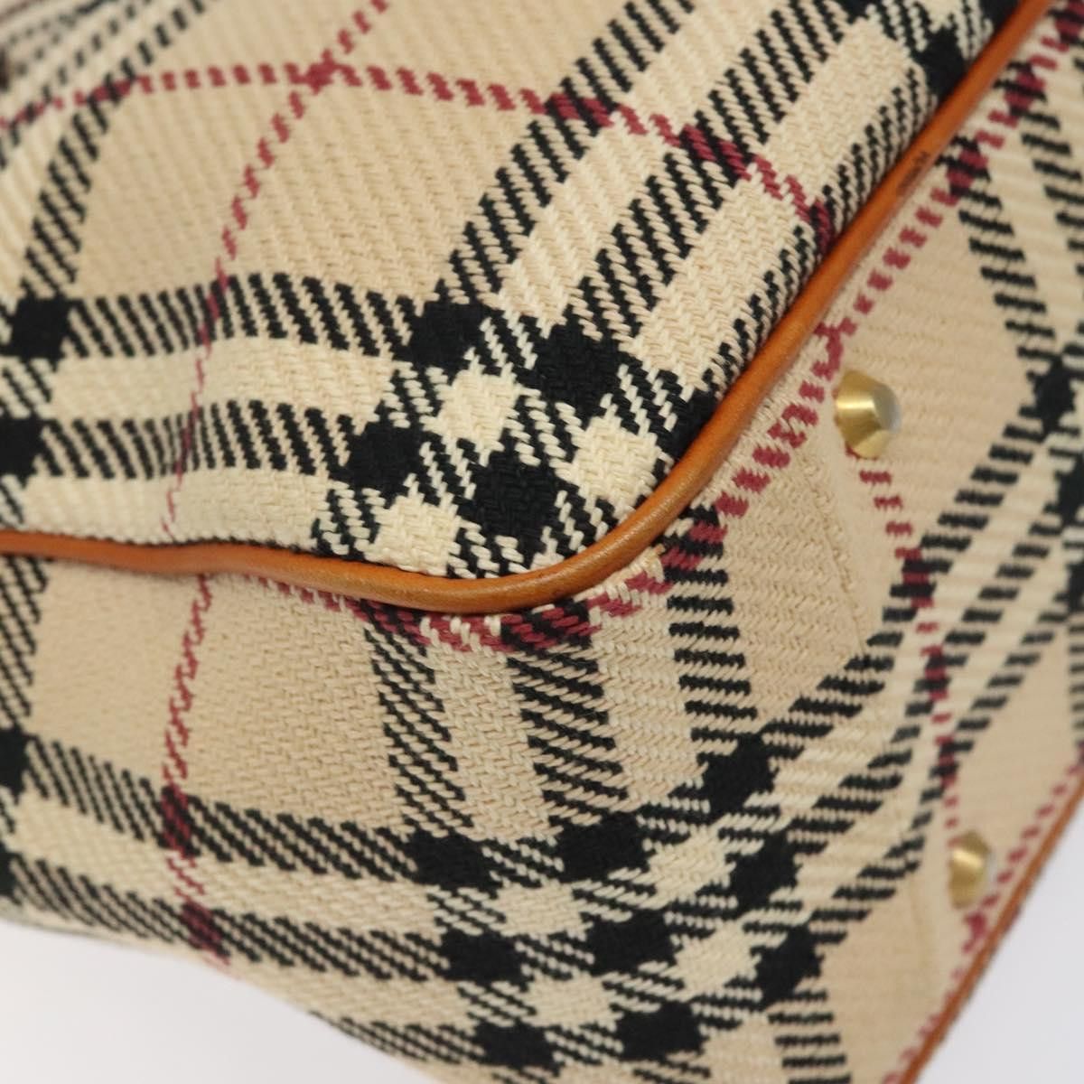 Burberry Burberry Nova Check tote Size ONE SIZE - 9 Thumbnail