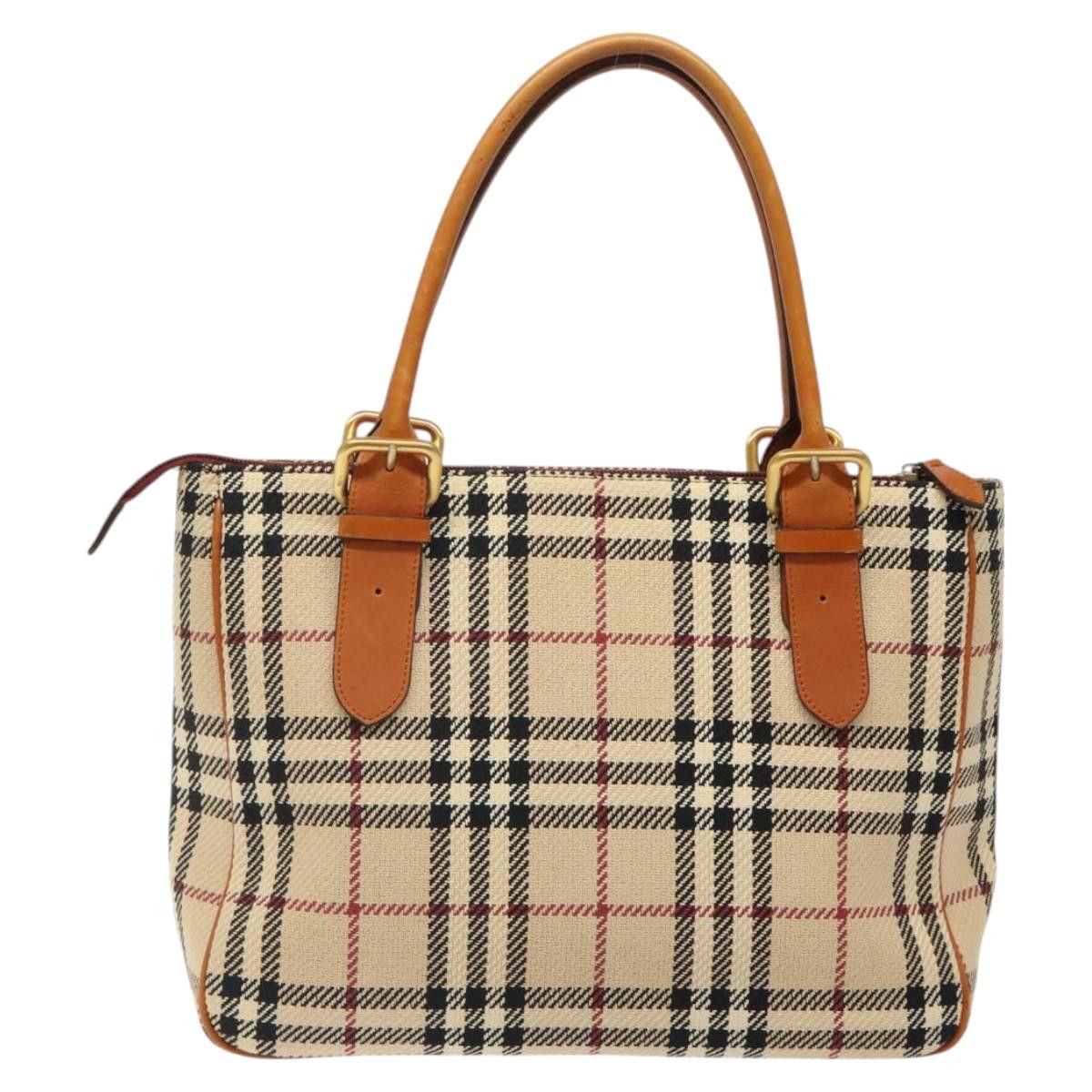 Burberry Burberry Nova Check tote Size ONE SIZE - 2 Thumbnail