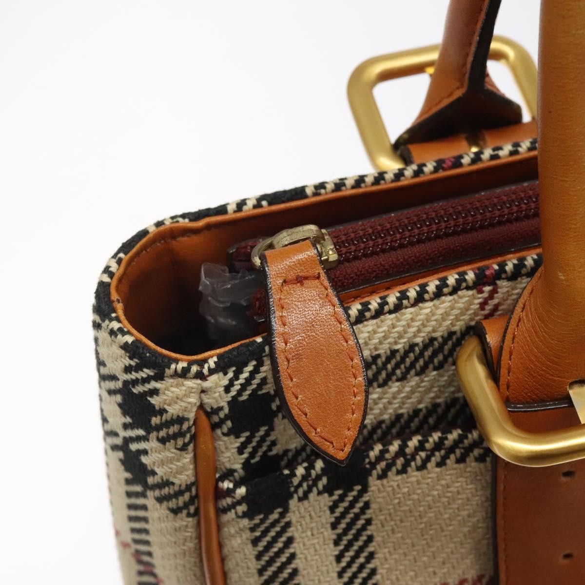 Burberry Burberry Nova Check tote Size ONE SIZE - 10 Thumbnail