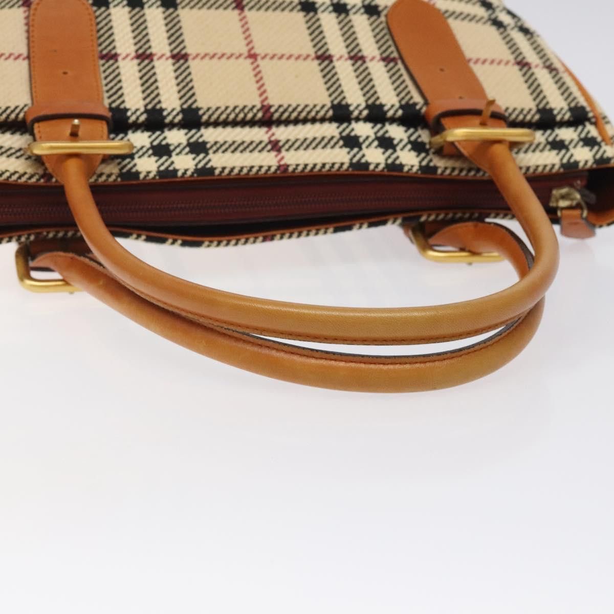 Burberry Burberry Nova Check tote Size ONE SIZE - 5 Thumbnail