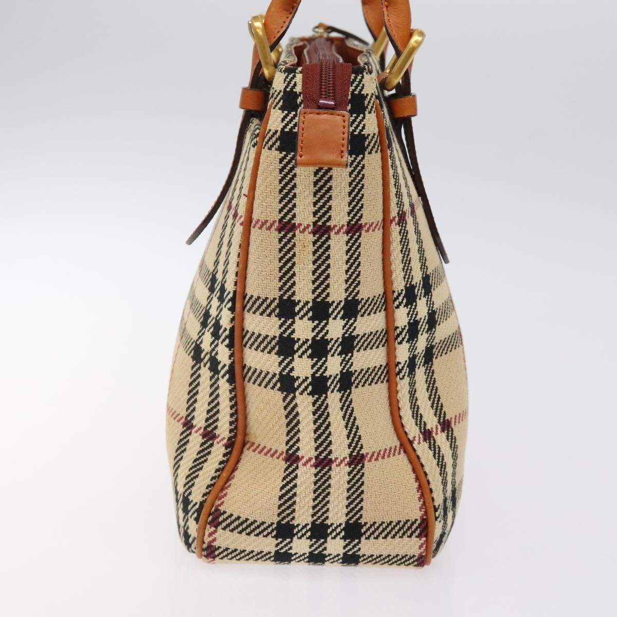 Burberry Burberry Nova Check tote Size ONE SIZE - 4 Thumbnail