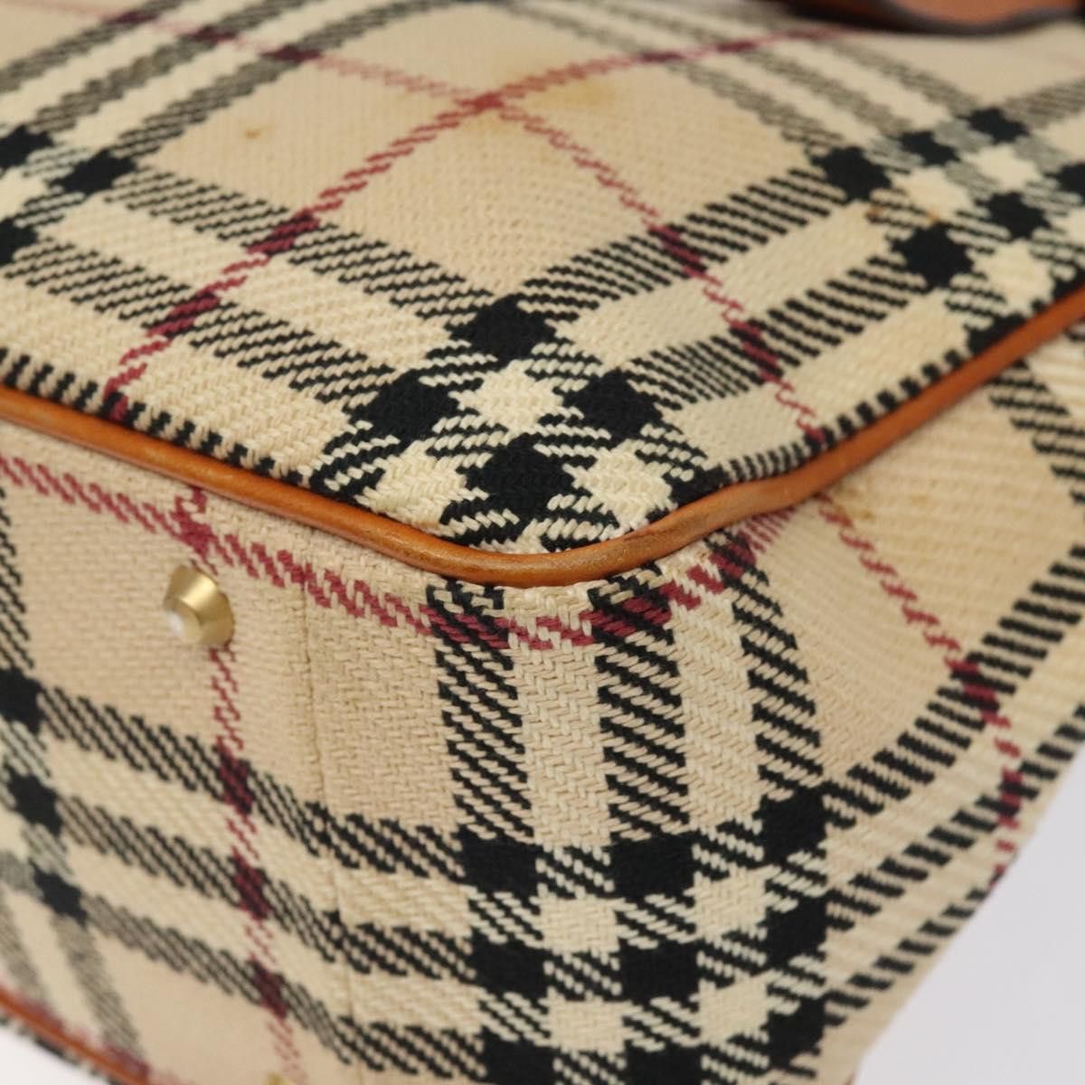 Burberry Burberry Nova Check tote Size ONE SIZE - 6 Thumbnail