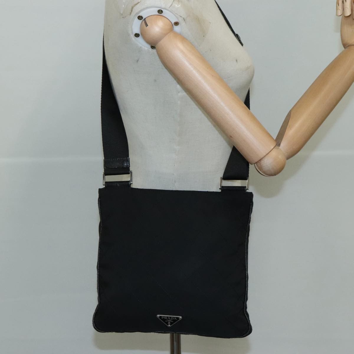 Prada Prada Tessuto shoulder Size ONE SIZE - 18 Thumbnail