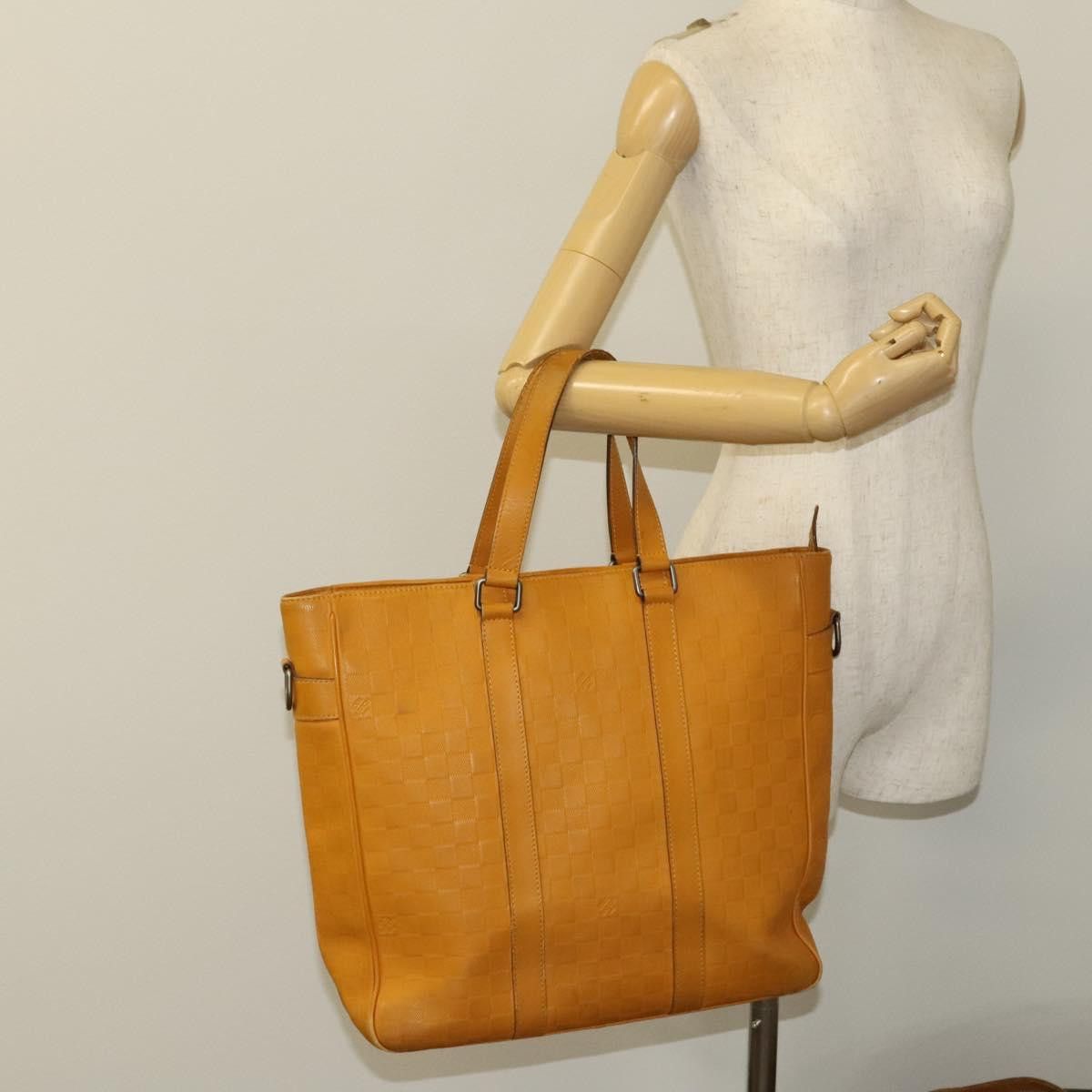 Louis Vuitton Louis Vuitton Tadao tote Size ONE SIZE - 15 Thumbnail