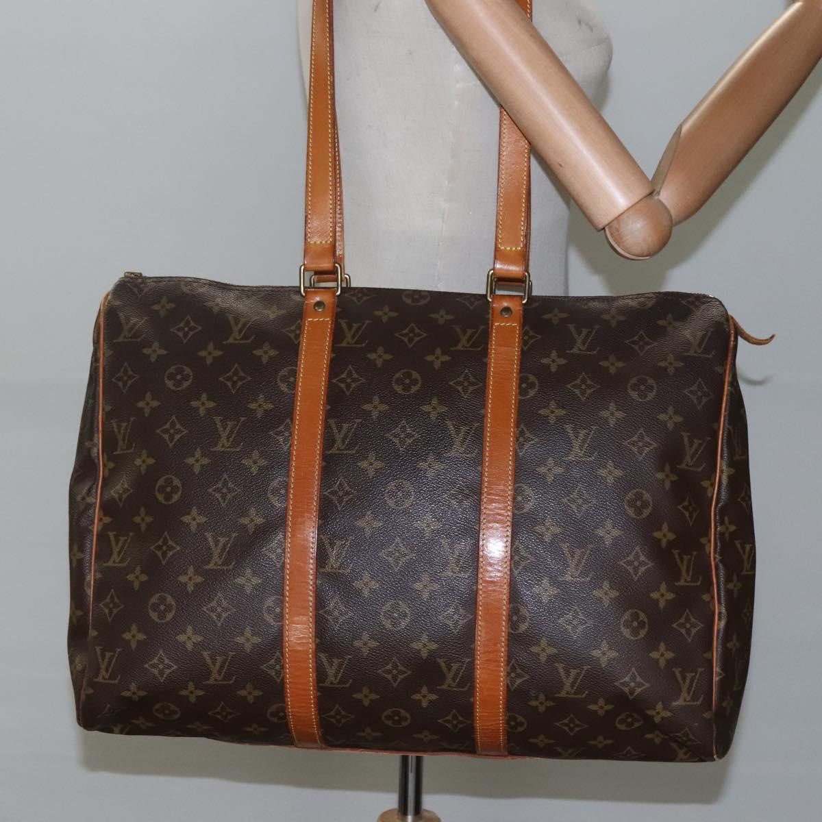 Louis Vuitton Louis Vuitton Flanerie 45 travel Size ONE SIZE - 21 Thumbnail