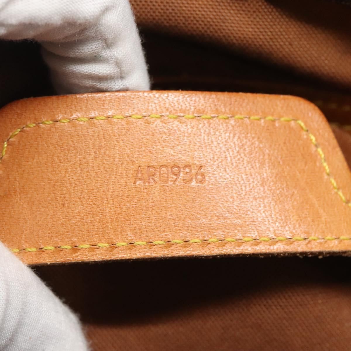 Louis Vuitton Louis Vuitton Flanerie 45 travel Size ONE SIZE - 19 Thumbnail