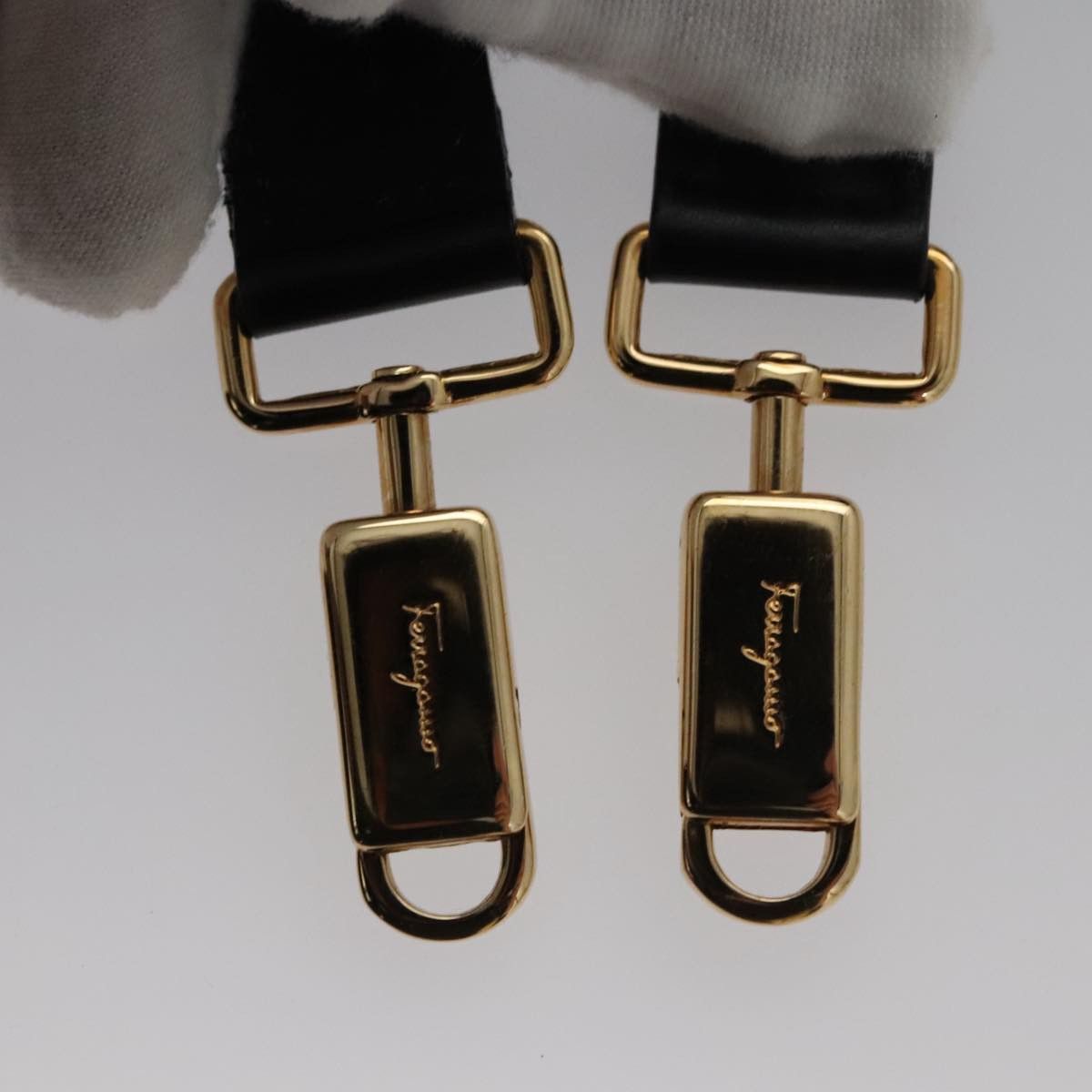Salvatore Ferragamo Salvatore Ferragamo Gancini handbag Size ONE SIZE - 16 Thumbnail
